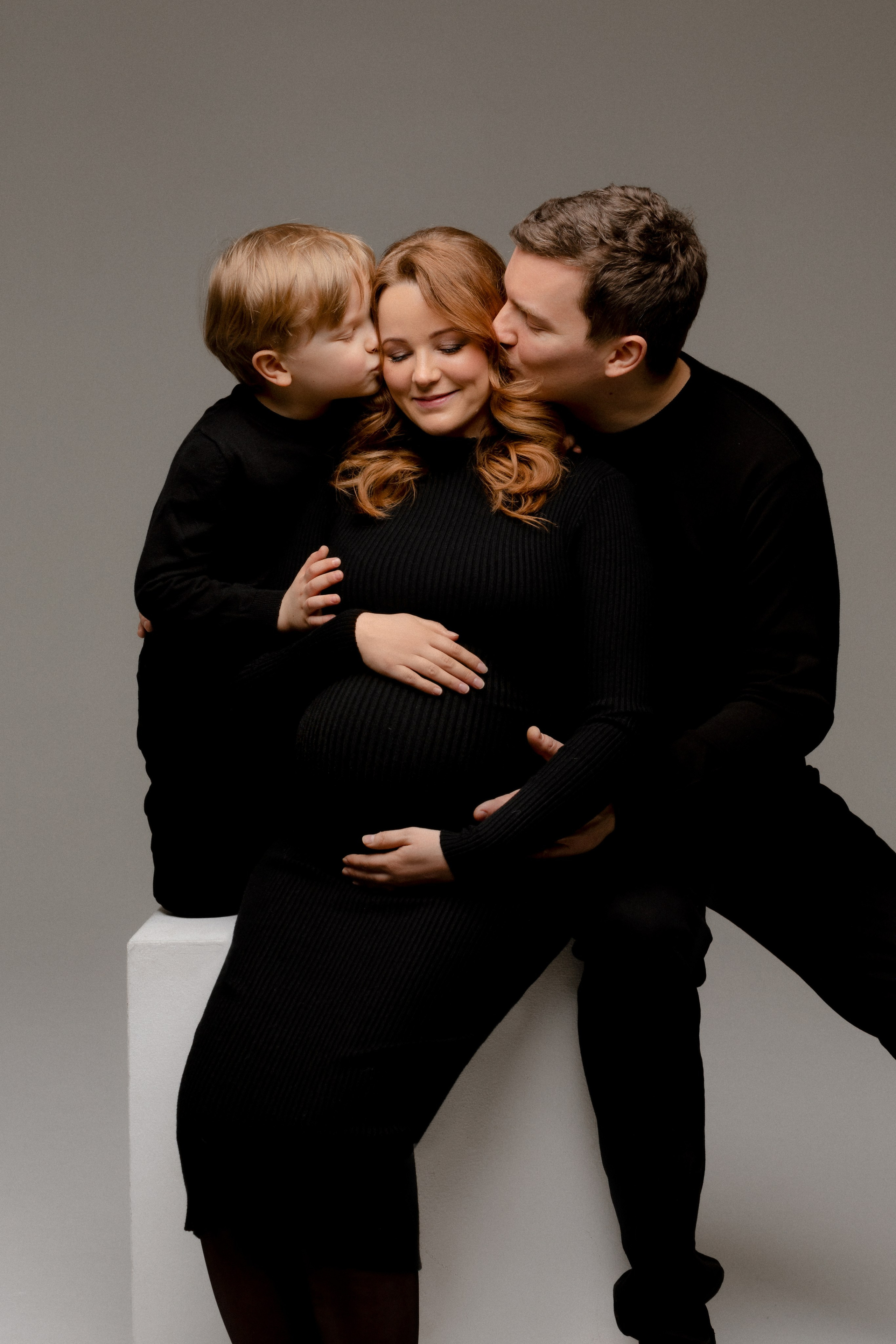 Екатерина и Семья. Фотограф в Москве Ольга Сатони