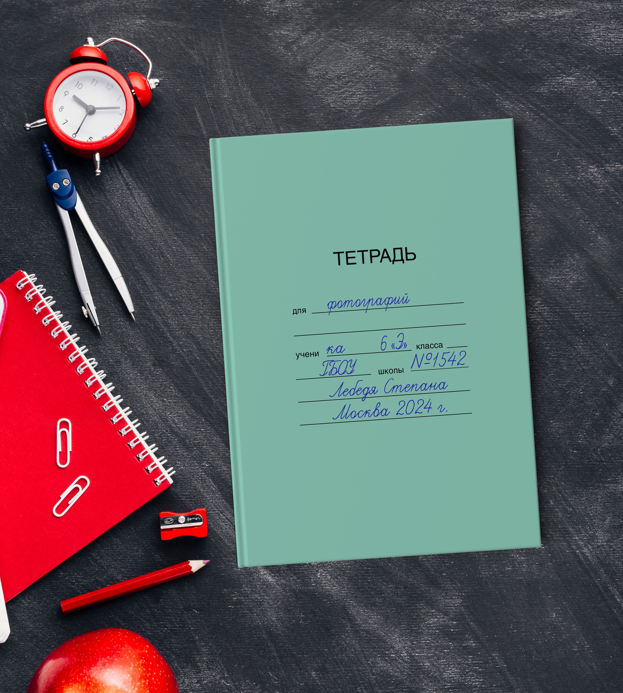 № 2. Фотограф Алина Лебедь