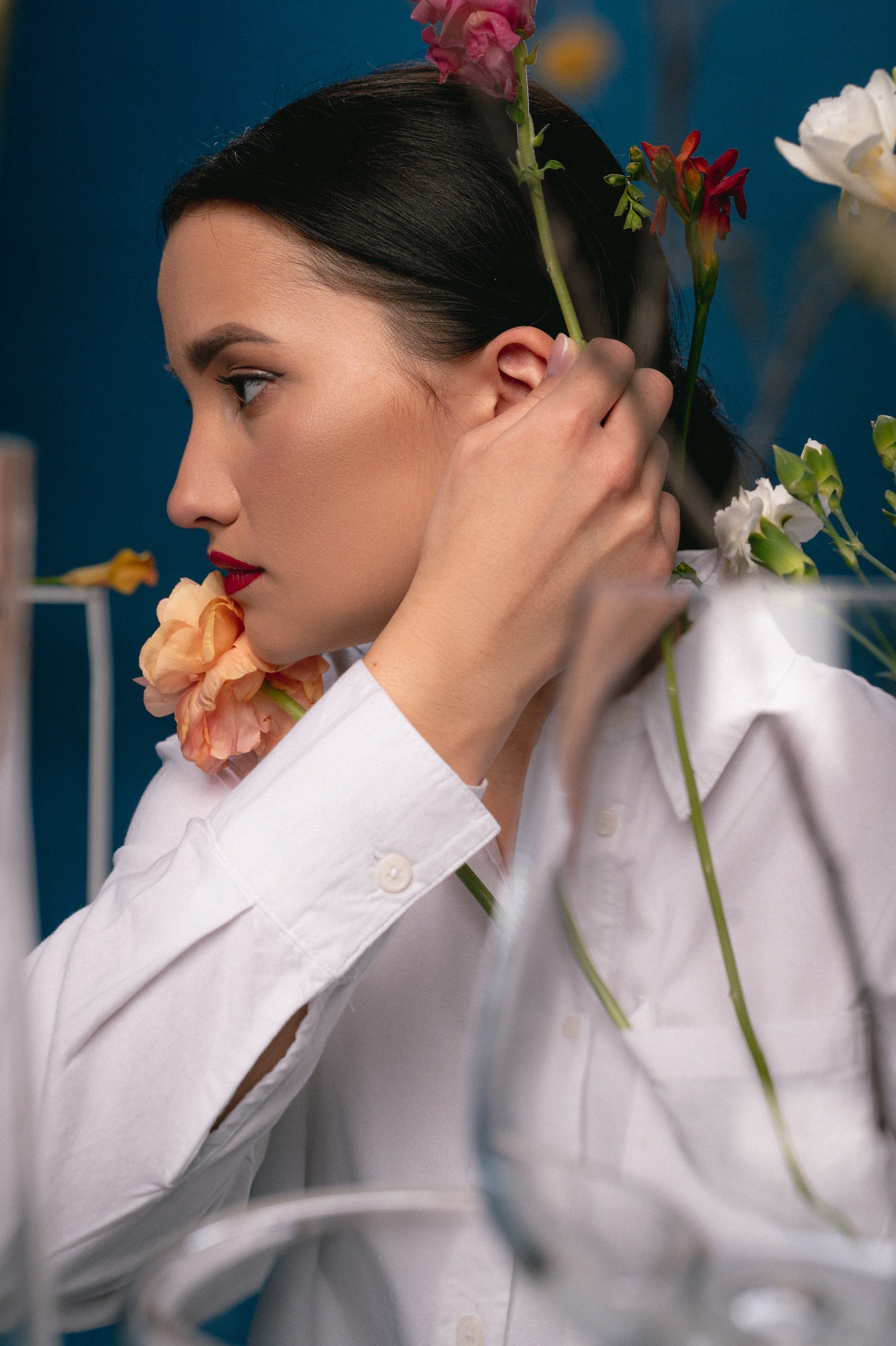 Азиатская флористика. Коммерческий фотограф в Казани Ксения Добролюбова