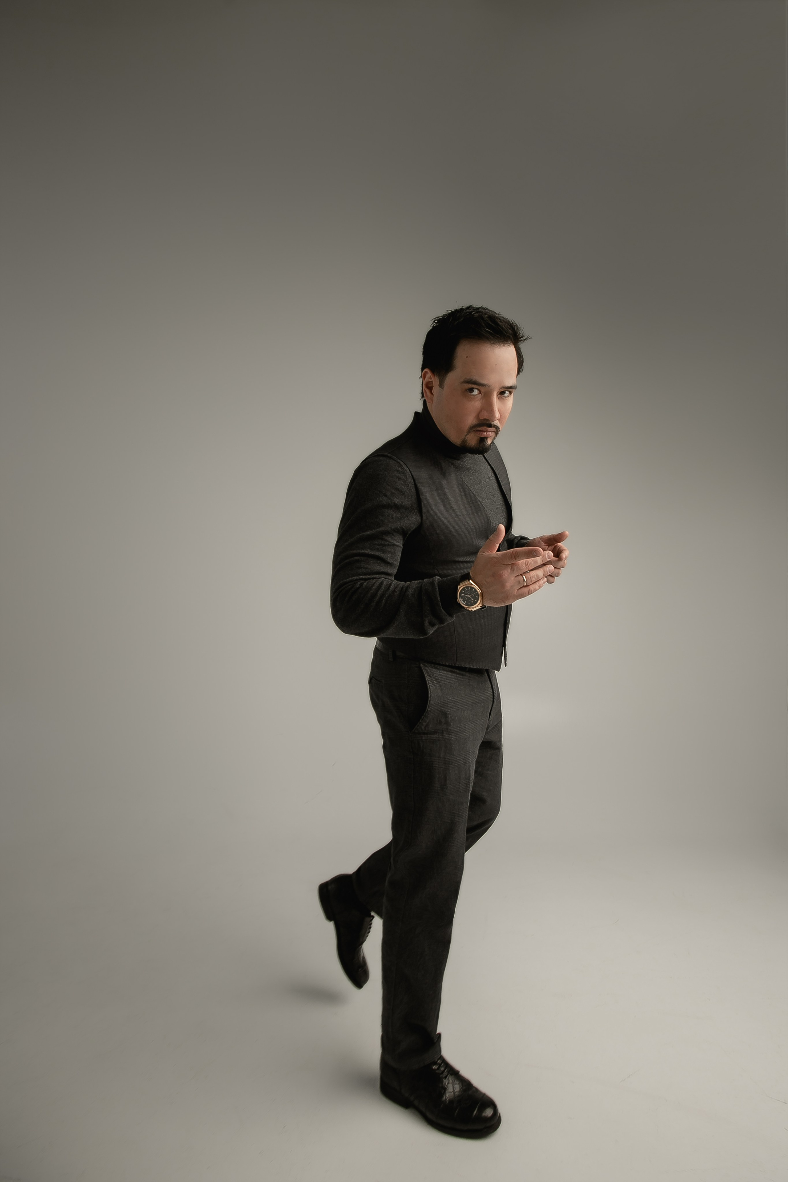 Денис Фаткуллин. Мужской портрет. Фотограф