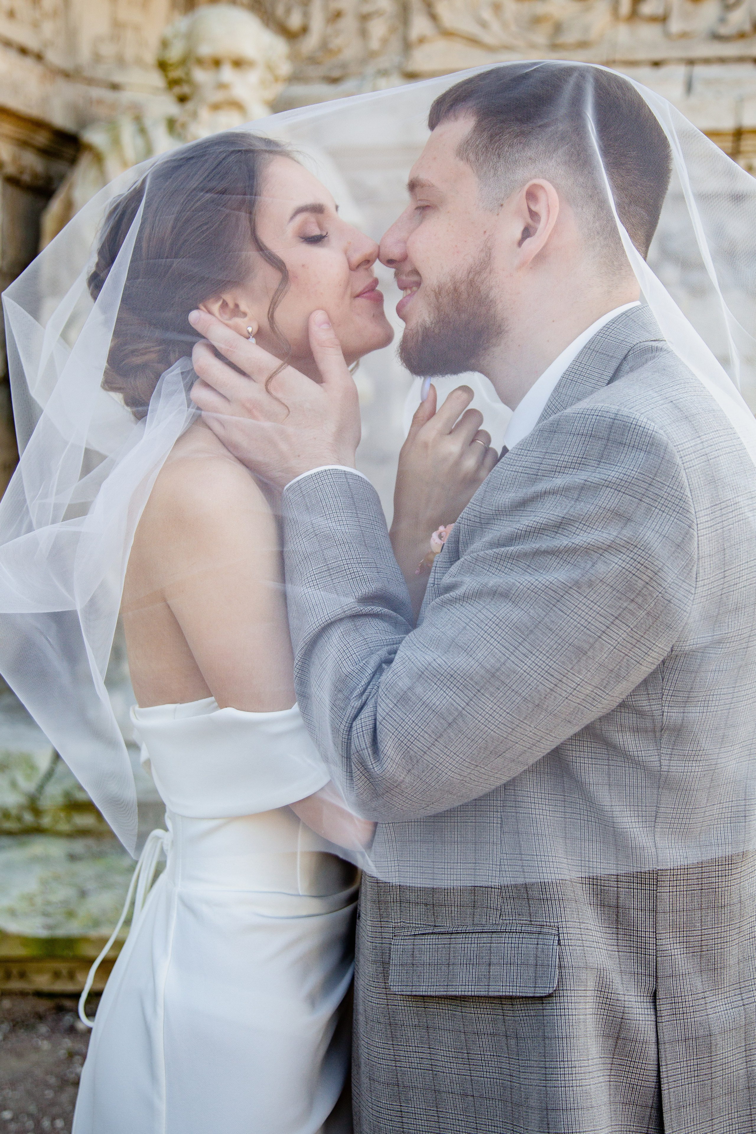 Алексей и Екатерина. Фотограф в Москве и Московской области Голубева Анастасия