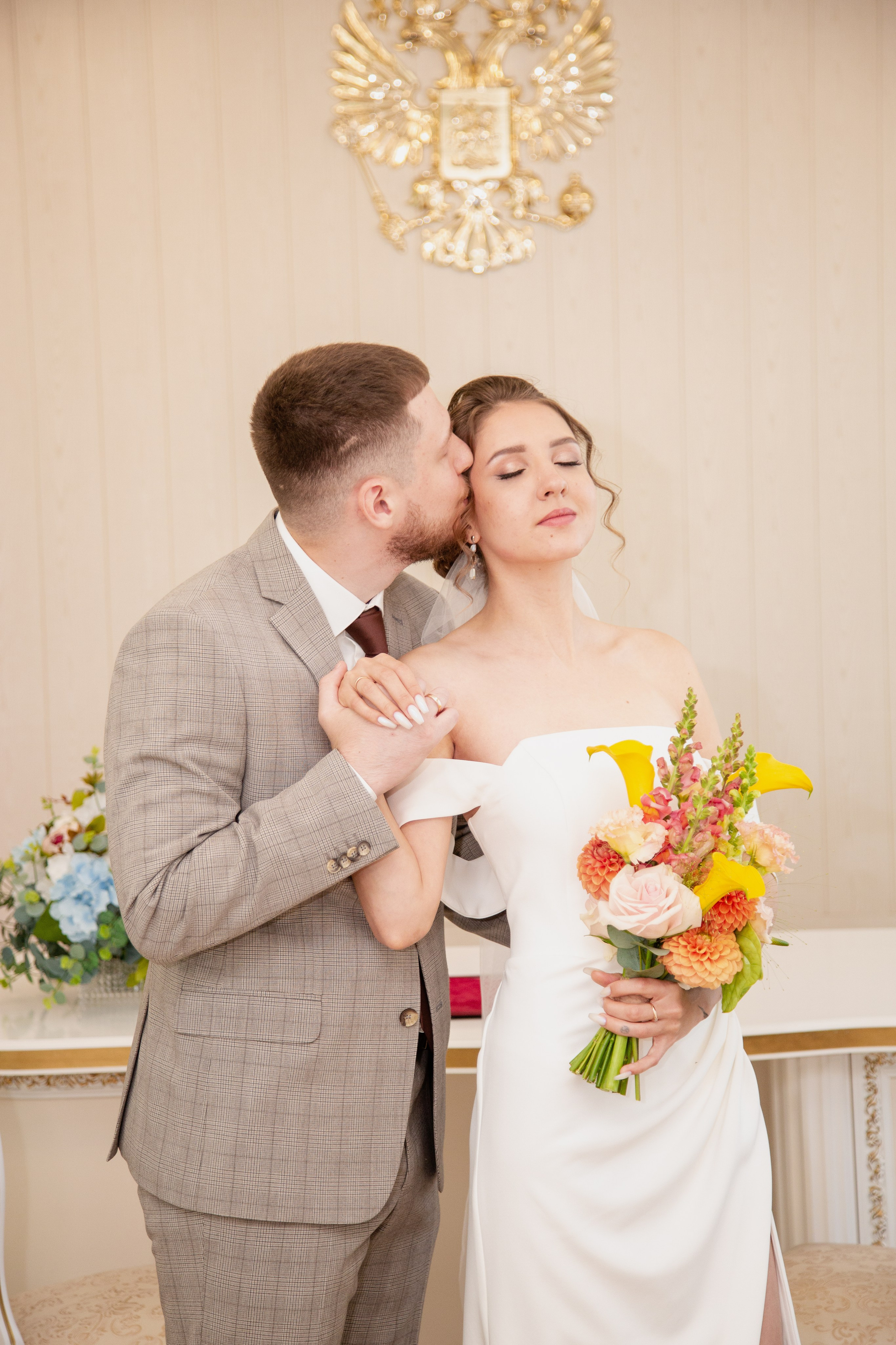 Алексей и Екатерина. Фотограф в Москве и Московской области Голубева Анастасия