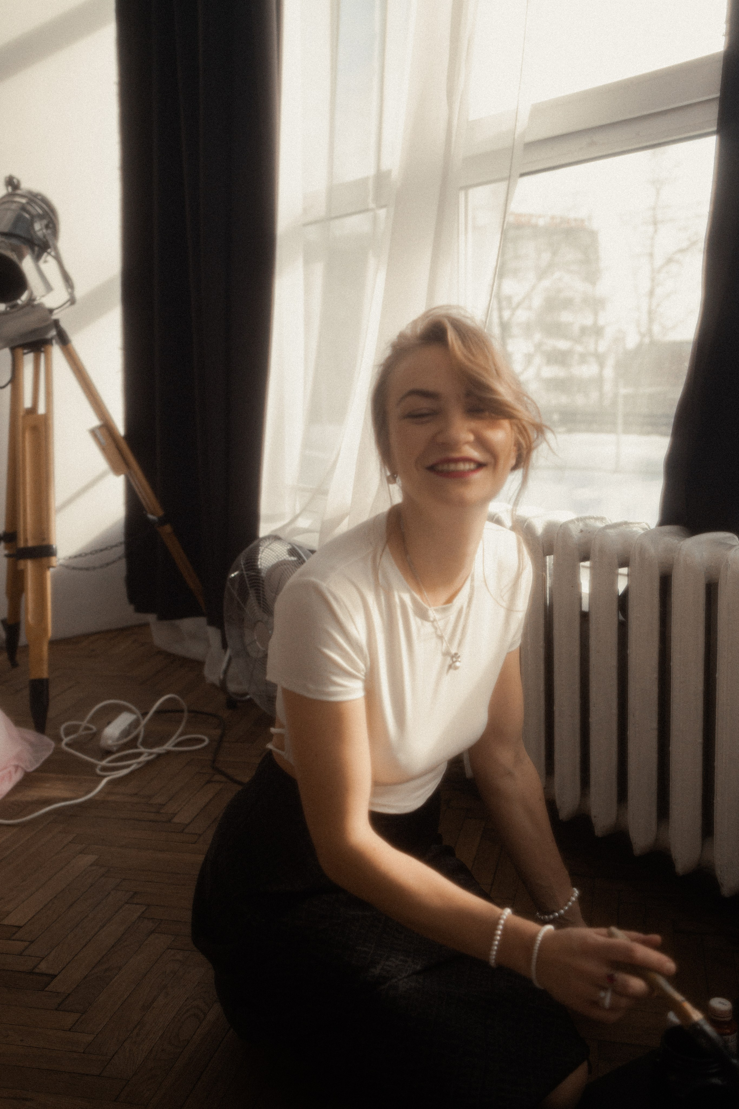 Обо мне. Анастасия Ракчеева Художник