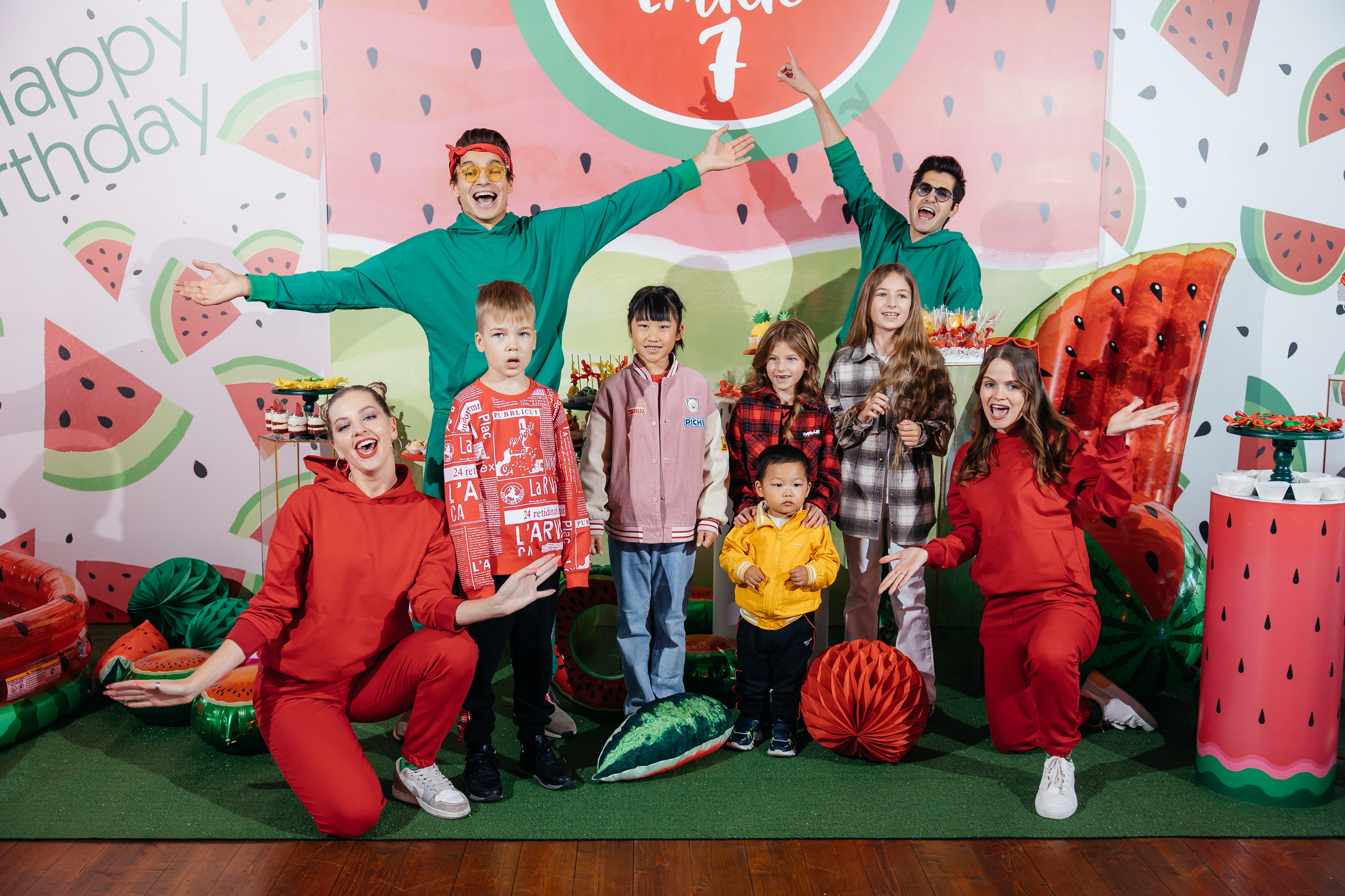 Emilie 7 лет. Свадебный и семейный фотограф