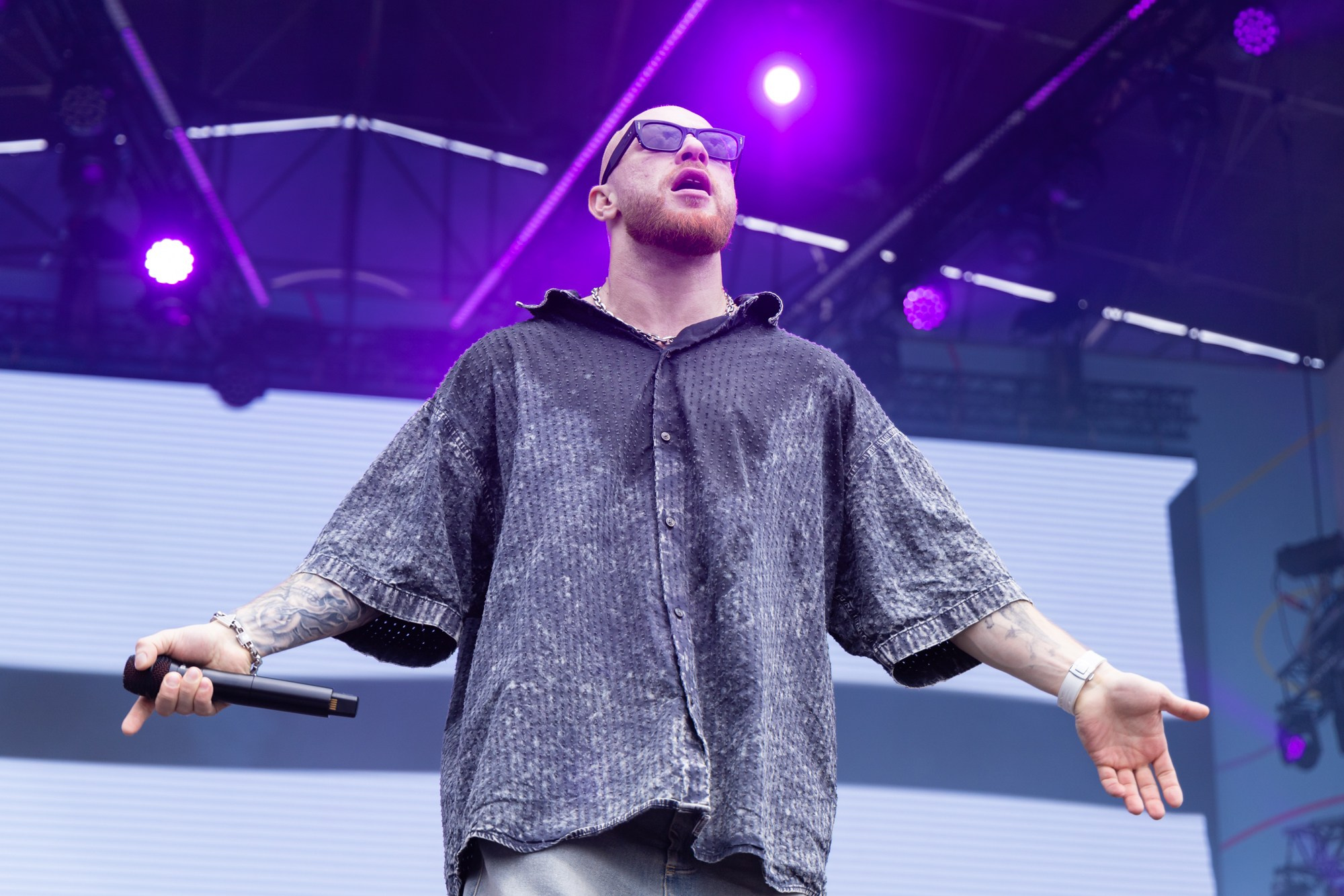 День молодежи. Репортажный и студийный фотограф во Владивостоке Дударева Софья