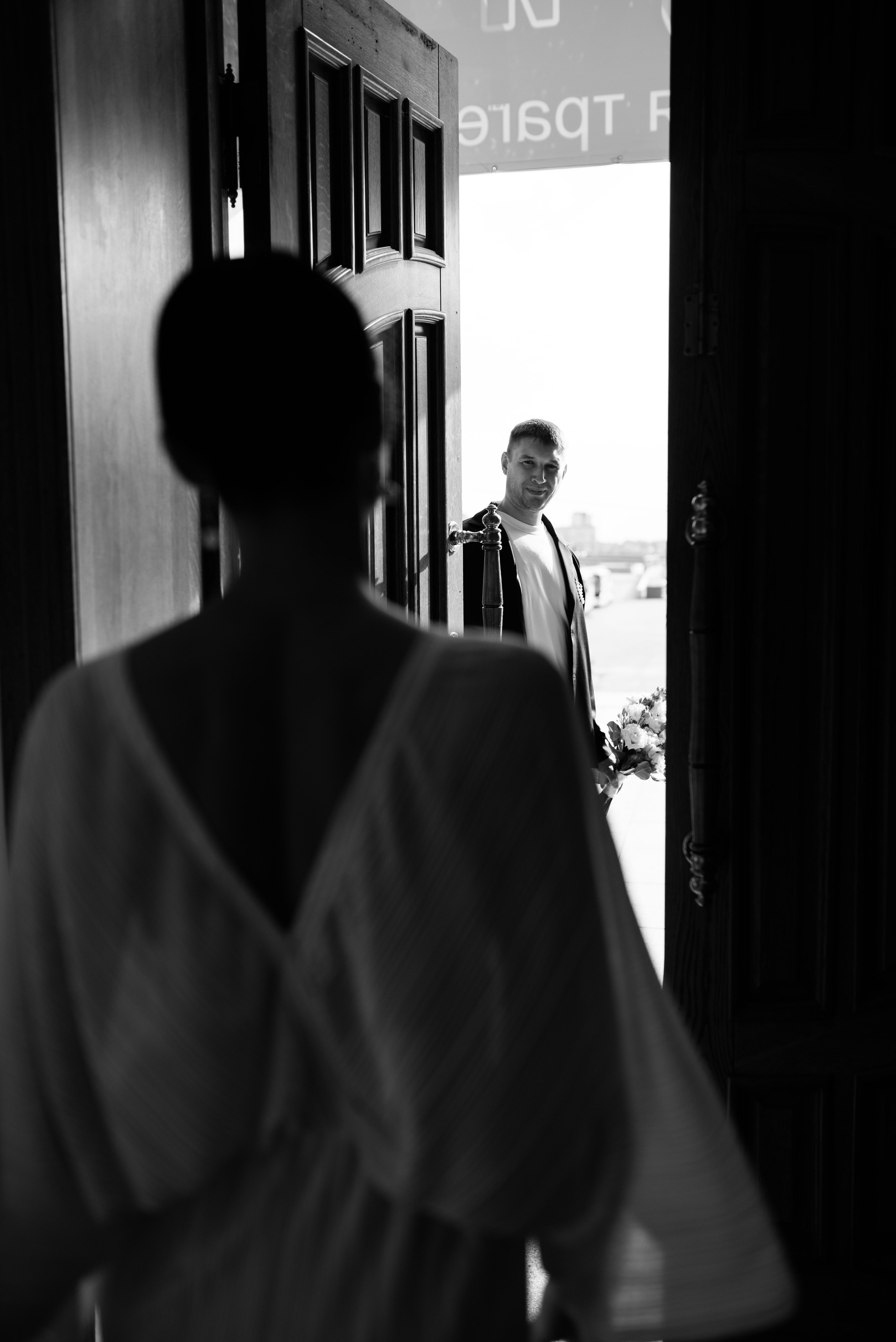 Д + М. Свадебный фотограф Анастасия Бударина