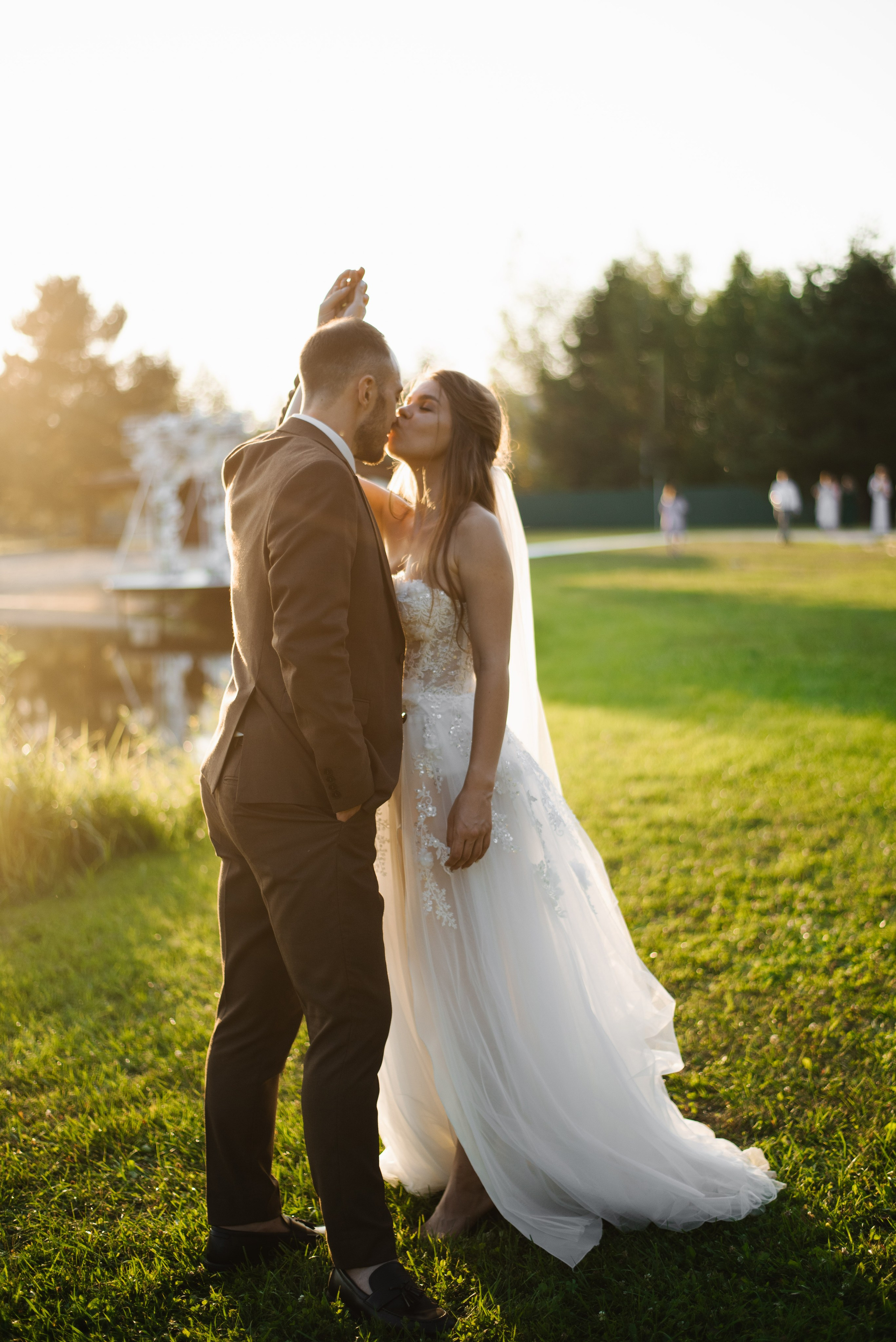 Женя и Маша. Свадебный фотограф Анастасия Бударина