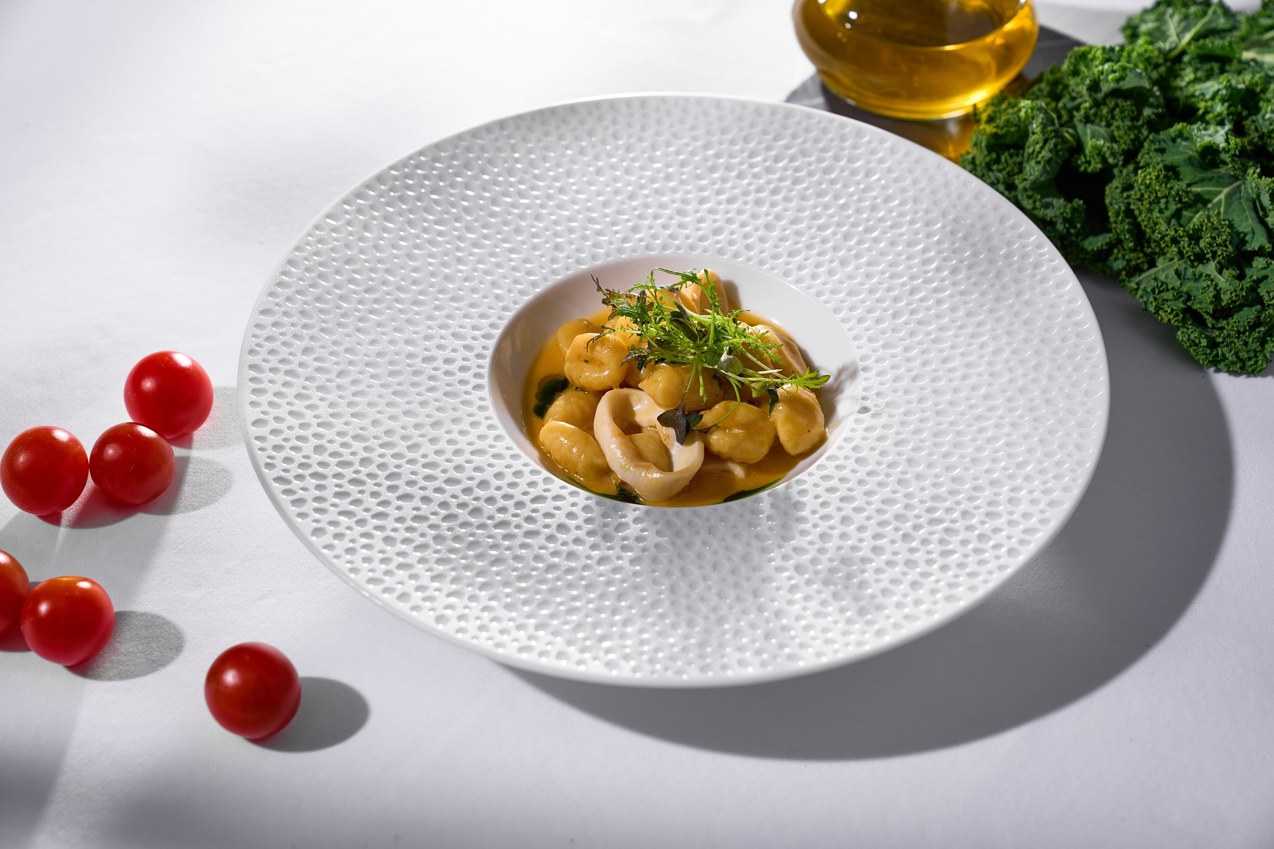 COSMOS ITALY — СЪЕМКА МЕНЮ