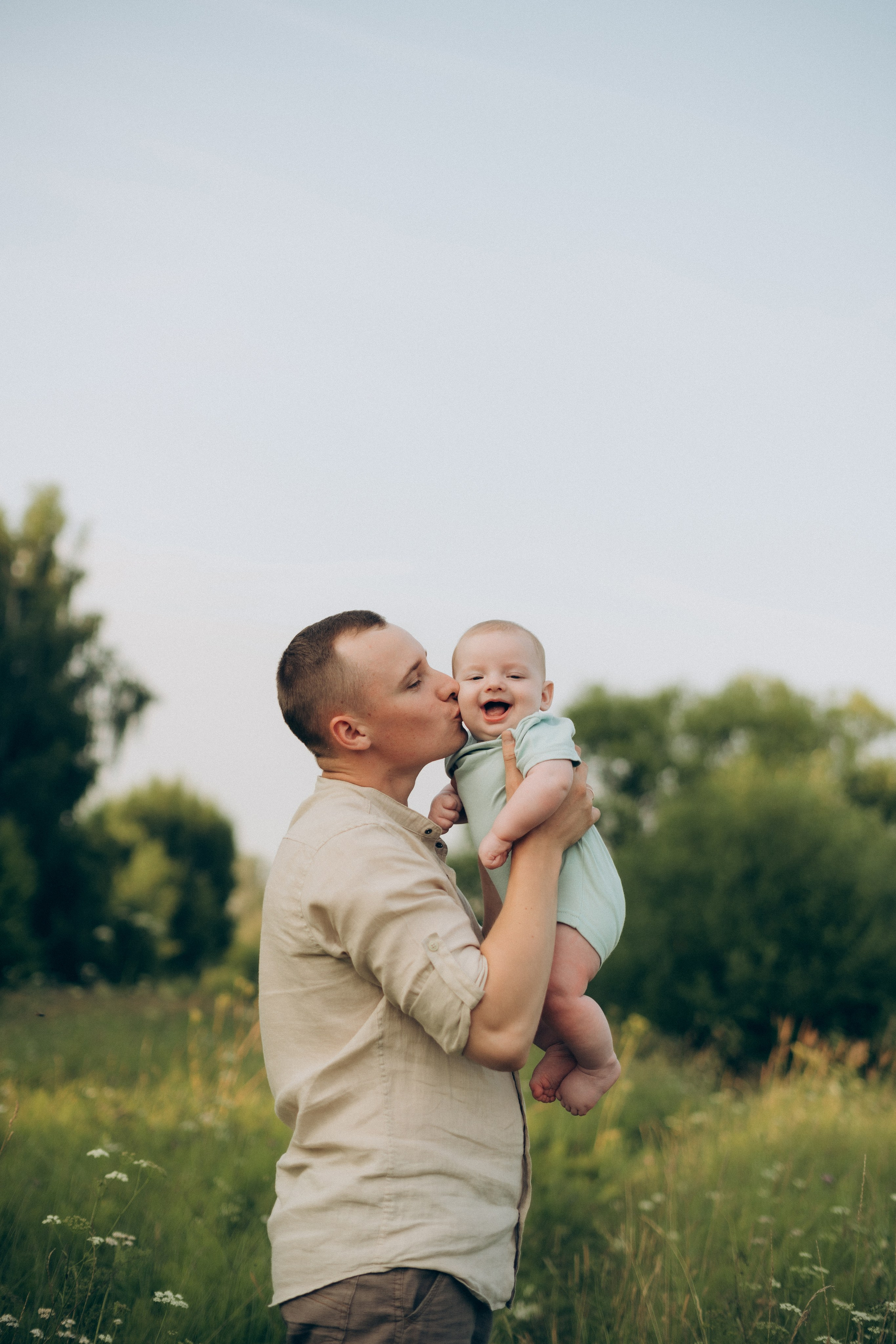 Семейная фотосессия Москва. Фотограф Москва Виктория-Антуанетта