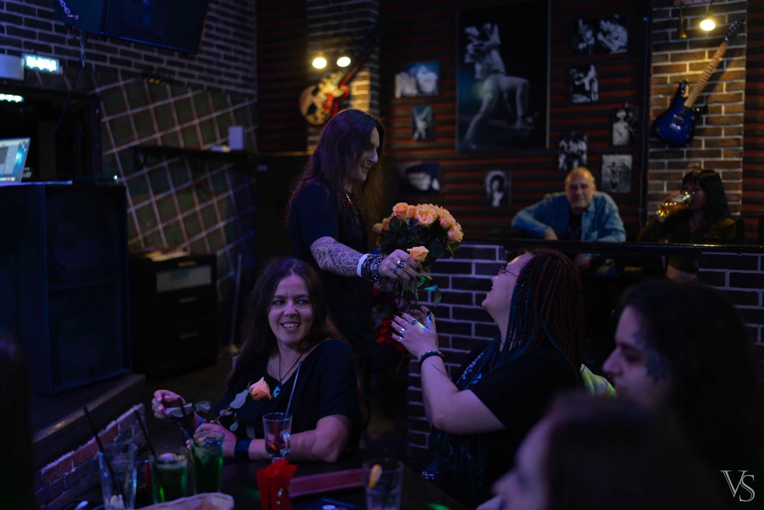 Творческий вечер Влада Ясинского. Август. Фотограф Виктор Степанов