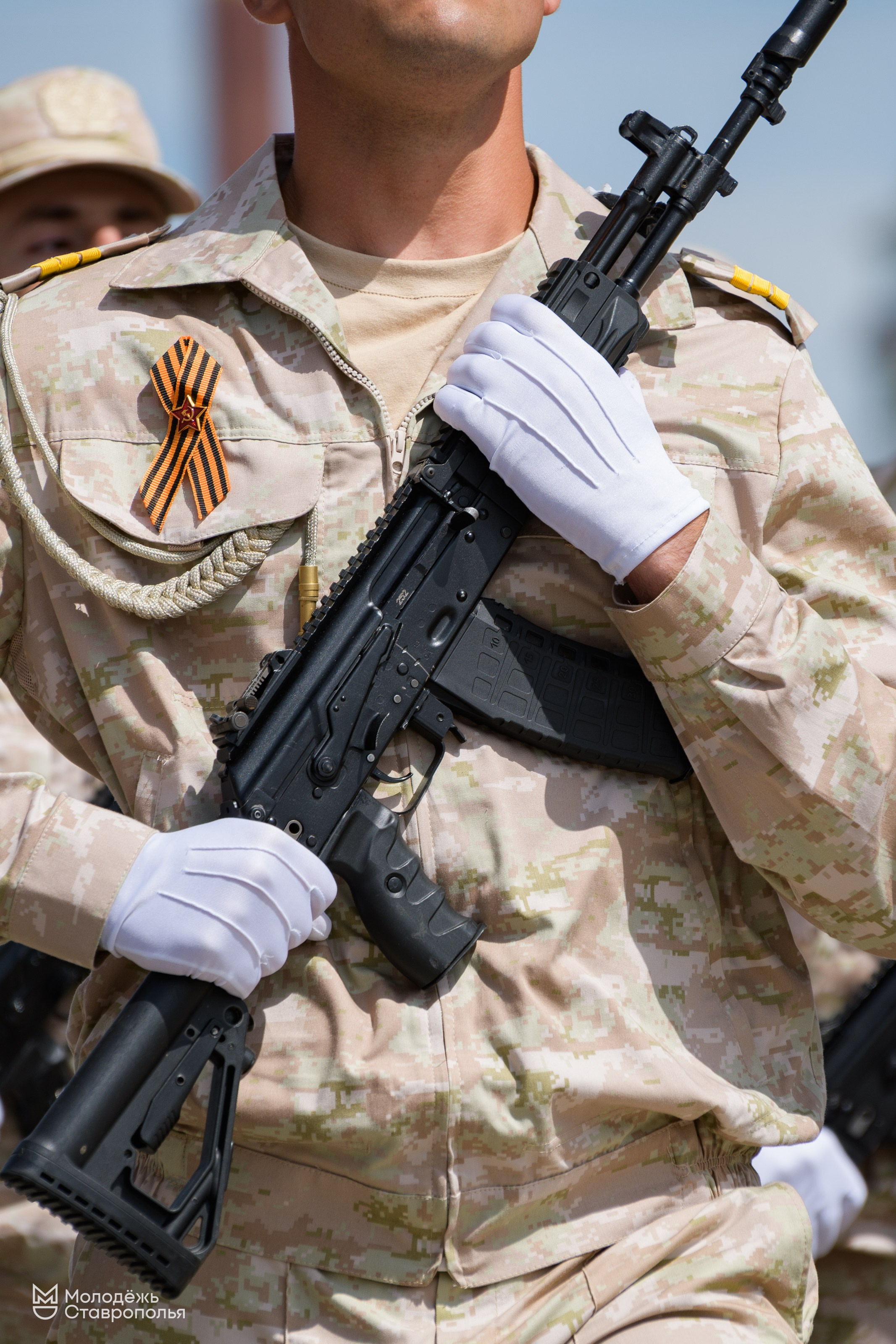 Парад Победы 2025. Репортажный фотограф в Ставрополе