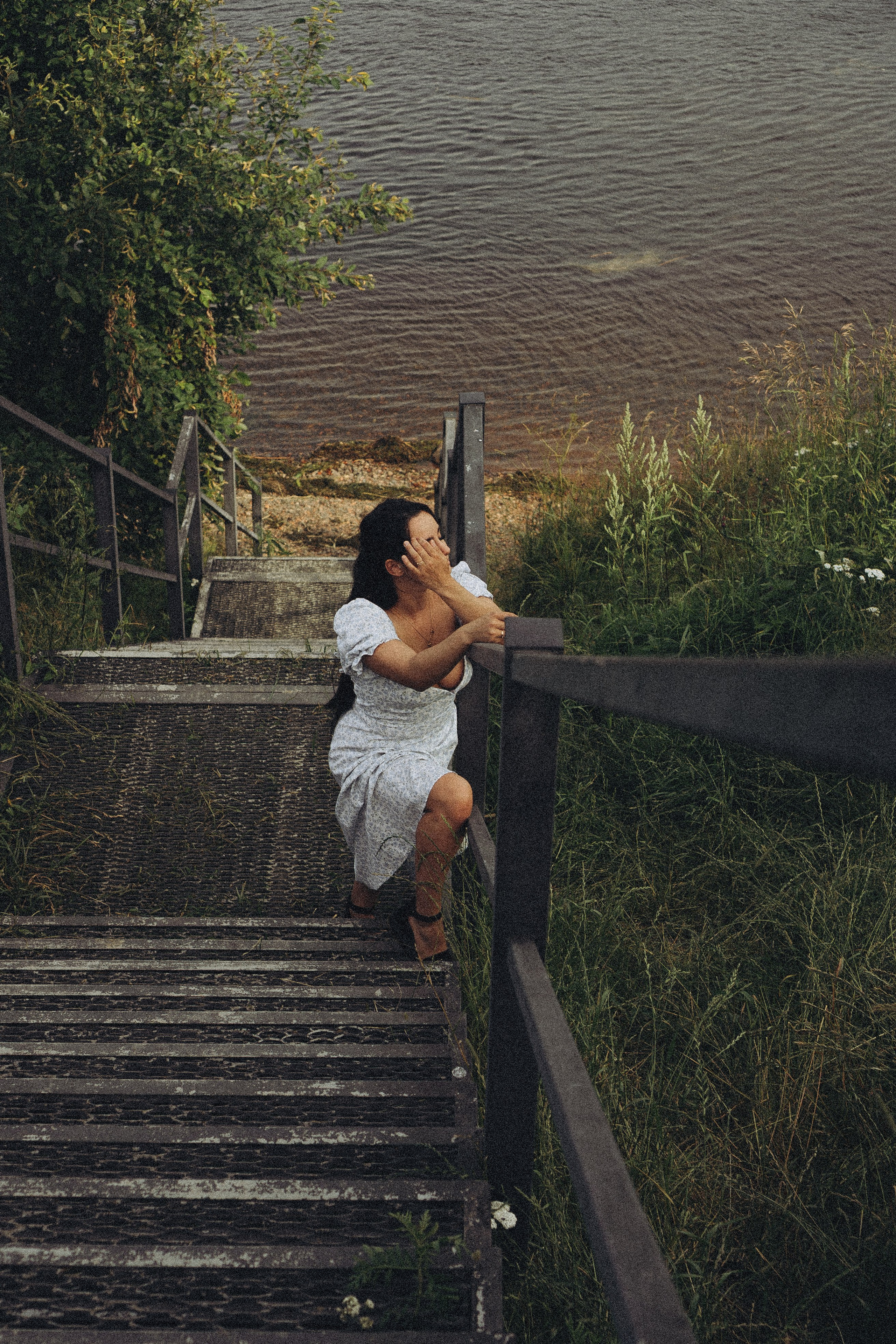 Прогулка в Ленинградской области. Профессиональный фотограф, Санкт-Петербург — Виктория Богомолова