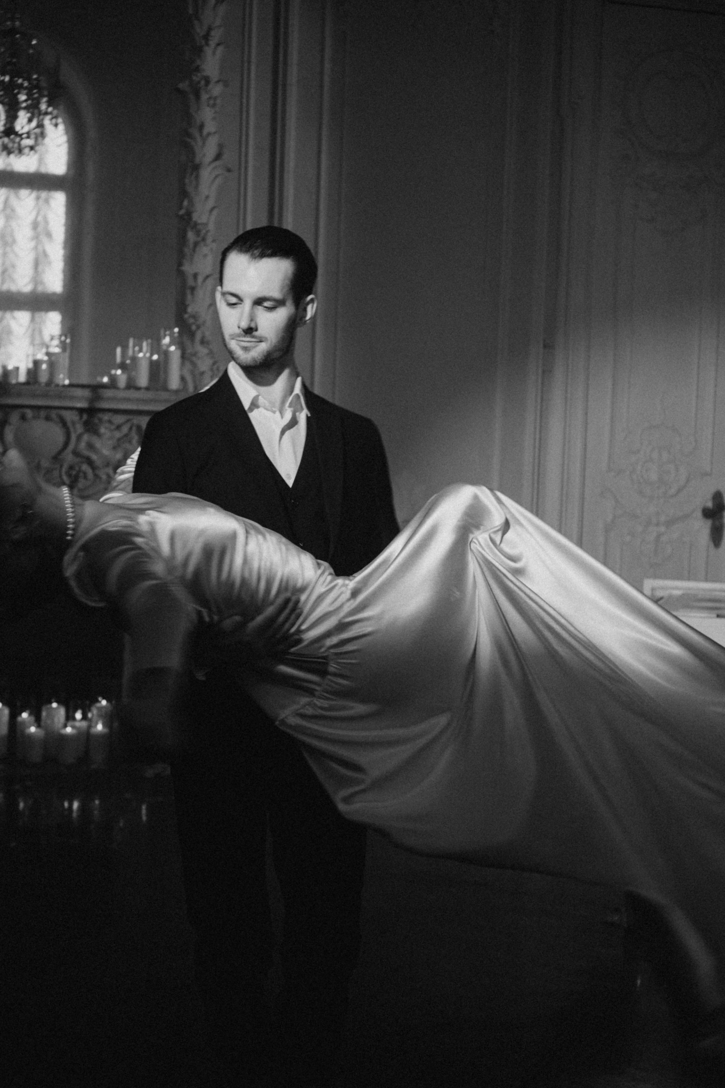 СВАДЕБНАЯ ФОТОСЕСИИЯ В НИКОЛАЕВСКОМ ДВОРЦЕ. Профессиональный фотограф, Санкт-Петербург — Виктория Богомолова