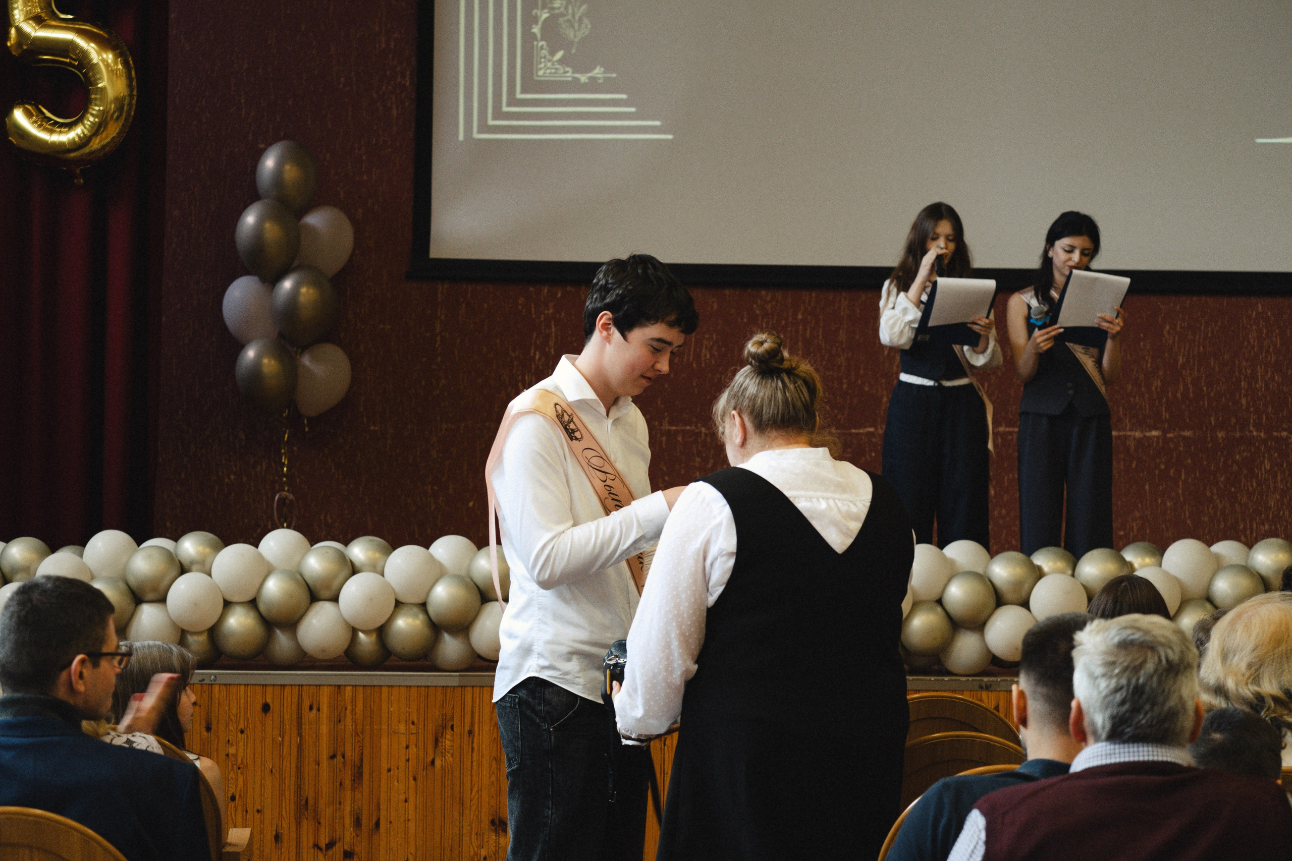 ПОСЛЕДНИЙ ЗВОНОК. Профессиональный фотограф, Санкт-Петербург — Виктория Богомолова