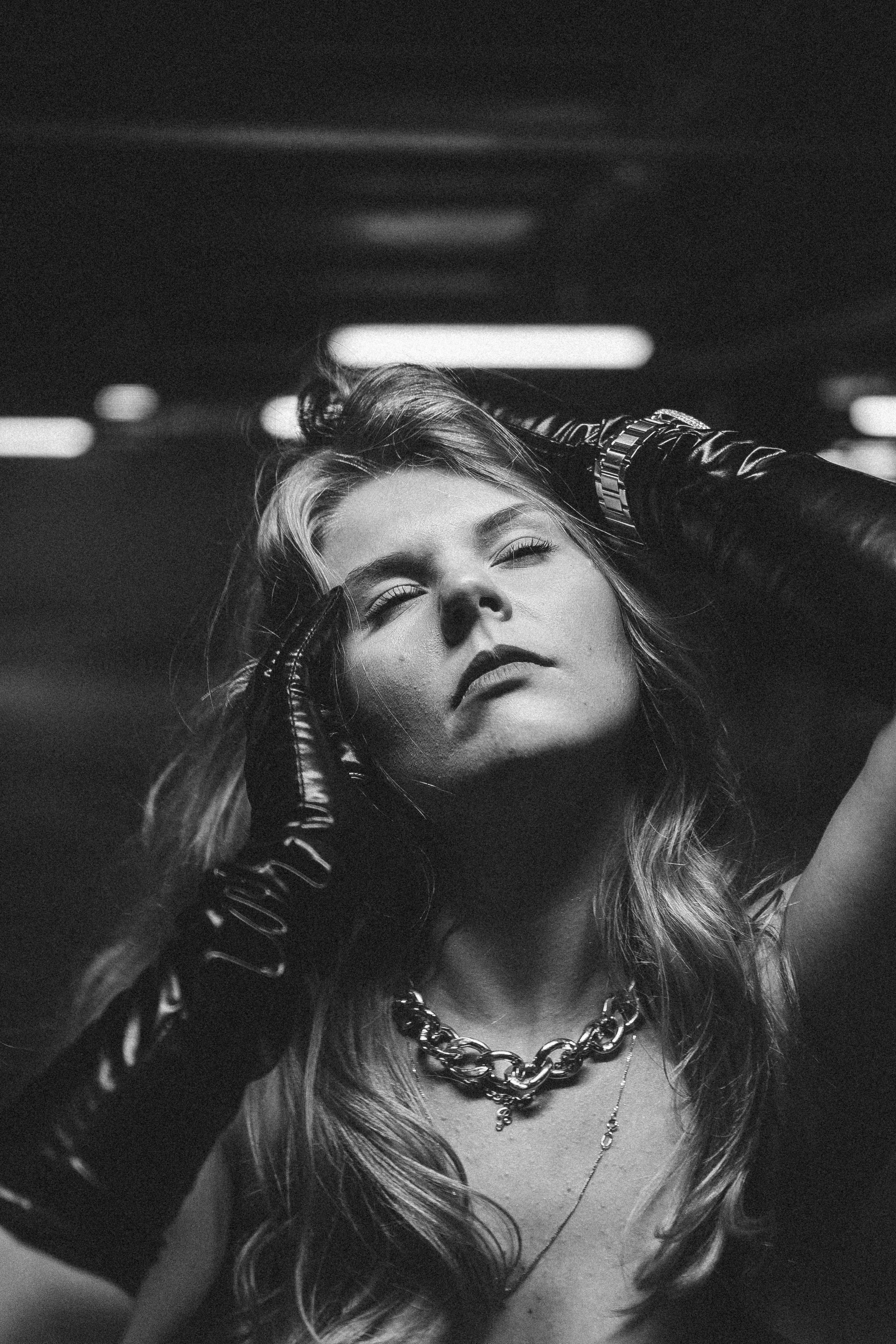 ЧБ. Профессиональный фотограф, Санкт-Петербург — Виктория Богомолова