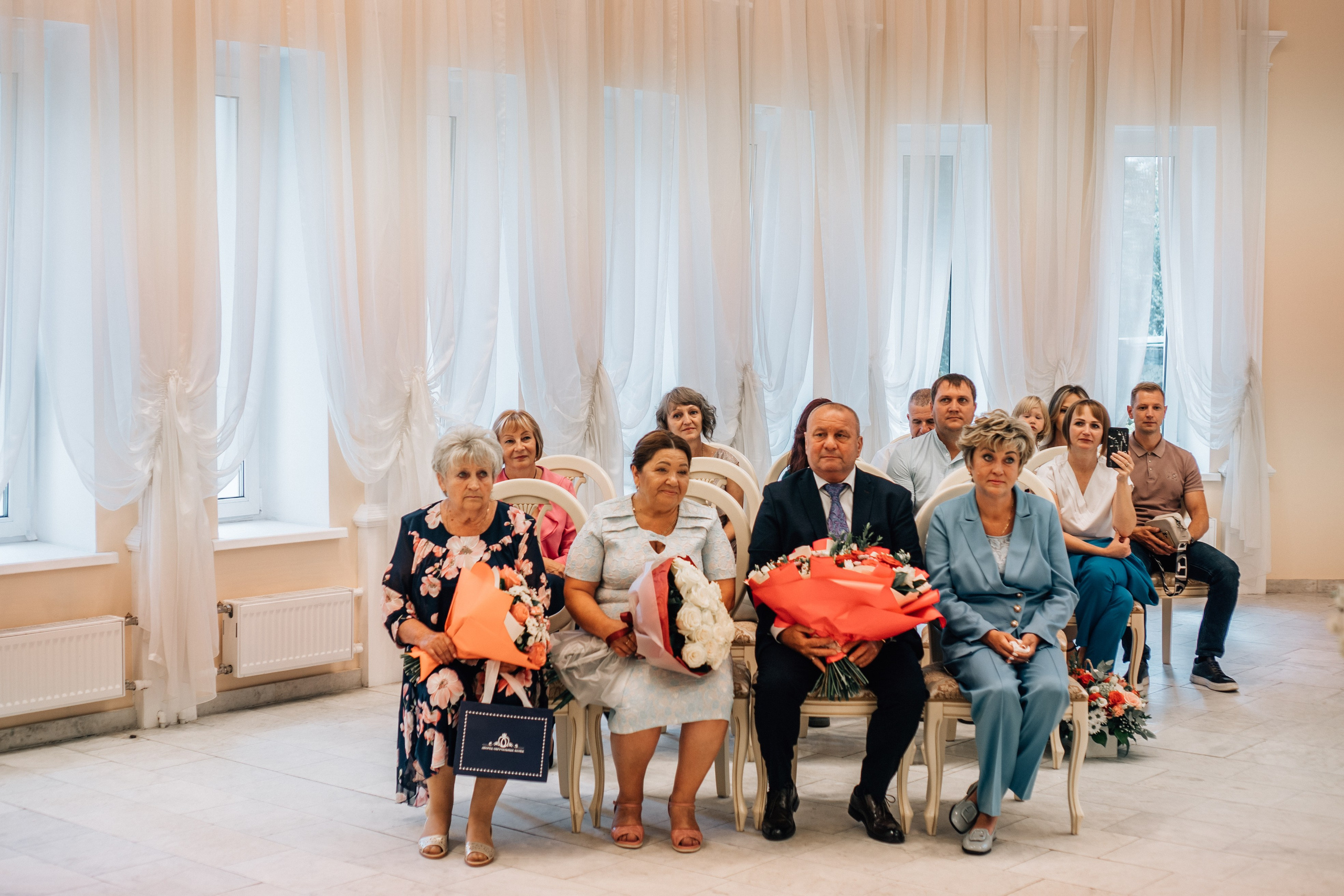 РЕПОРТАЖ В ЗАГСЕ. Профессиональный фотограф, Санкт-Петербург — Виктория Богомолова