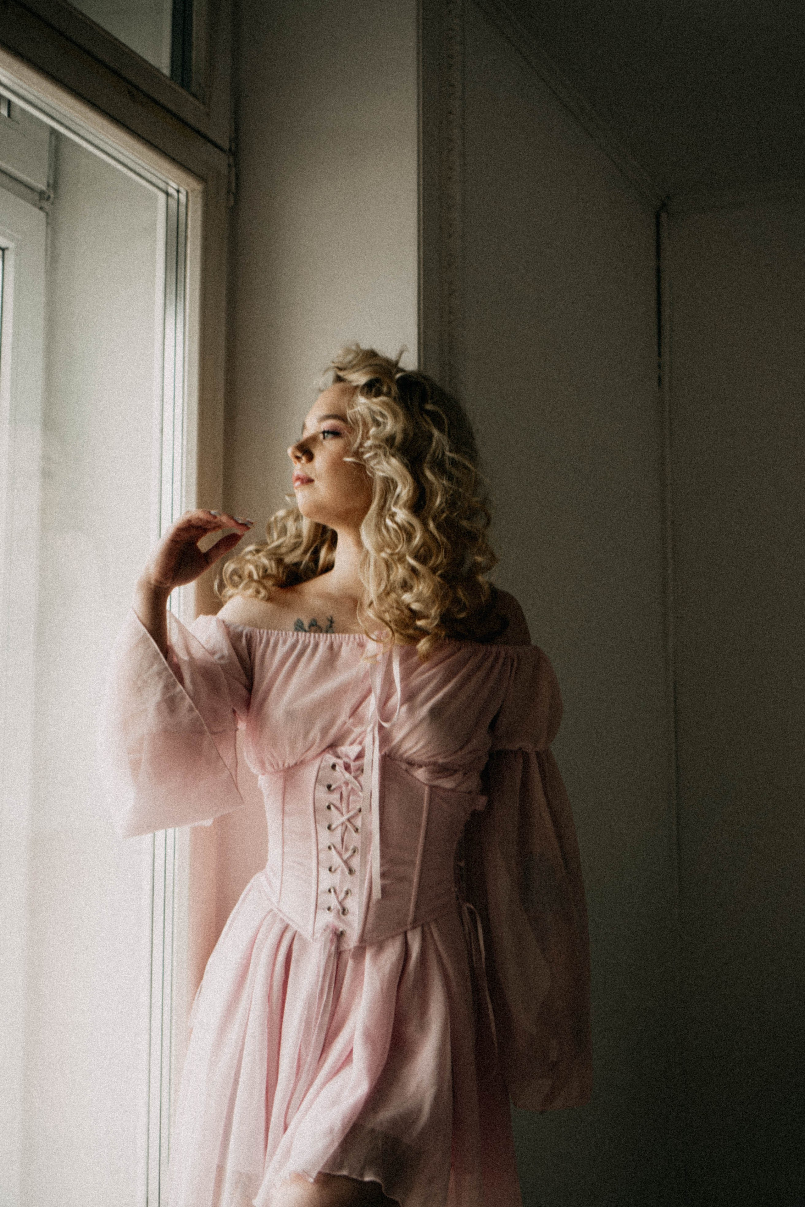 Студийная. Профессиональный фотограф, Санкт-Петербург — Виктория Богомолова