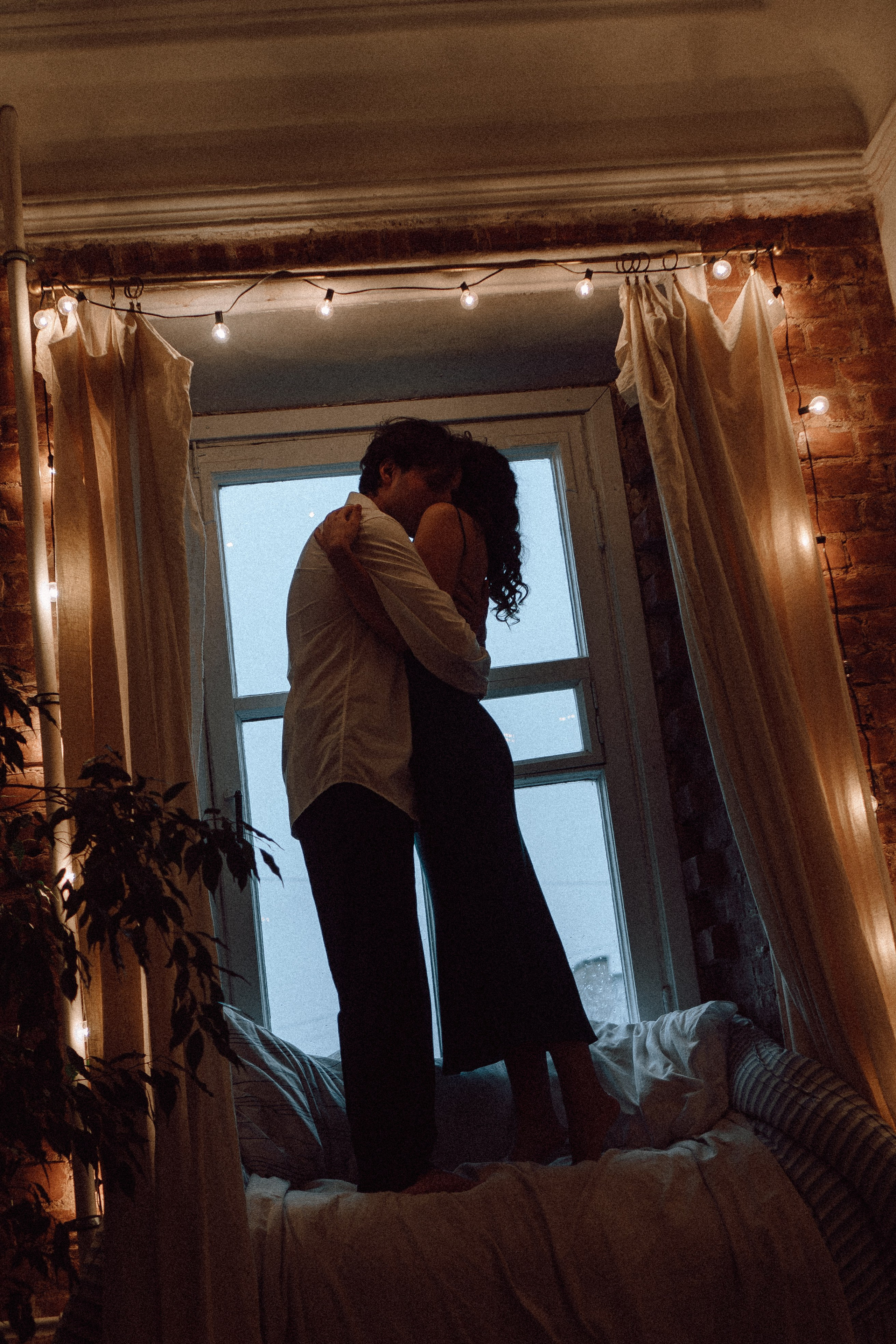 Любовь с новогодним вайбом. Профессиональный фотограф, Санкт-Петербург — Виктория Богомолова