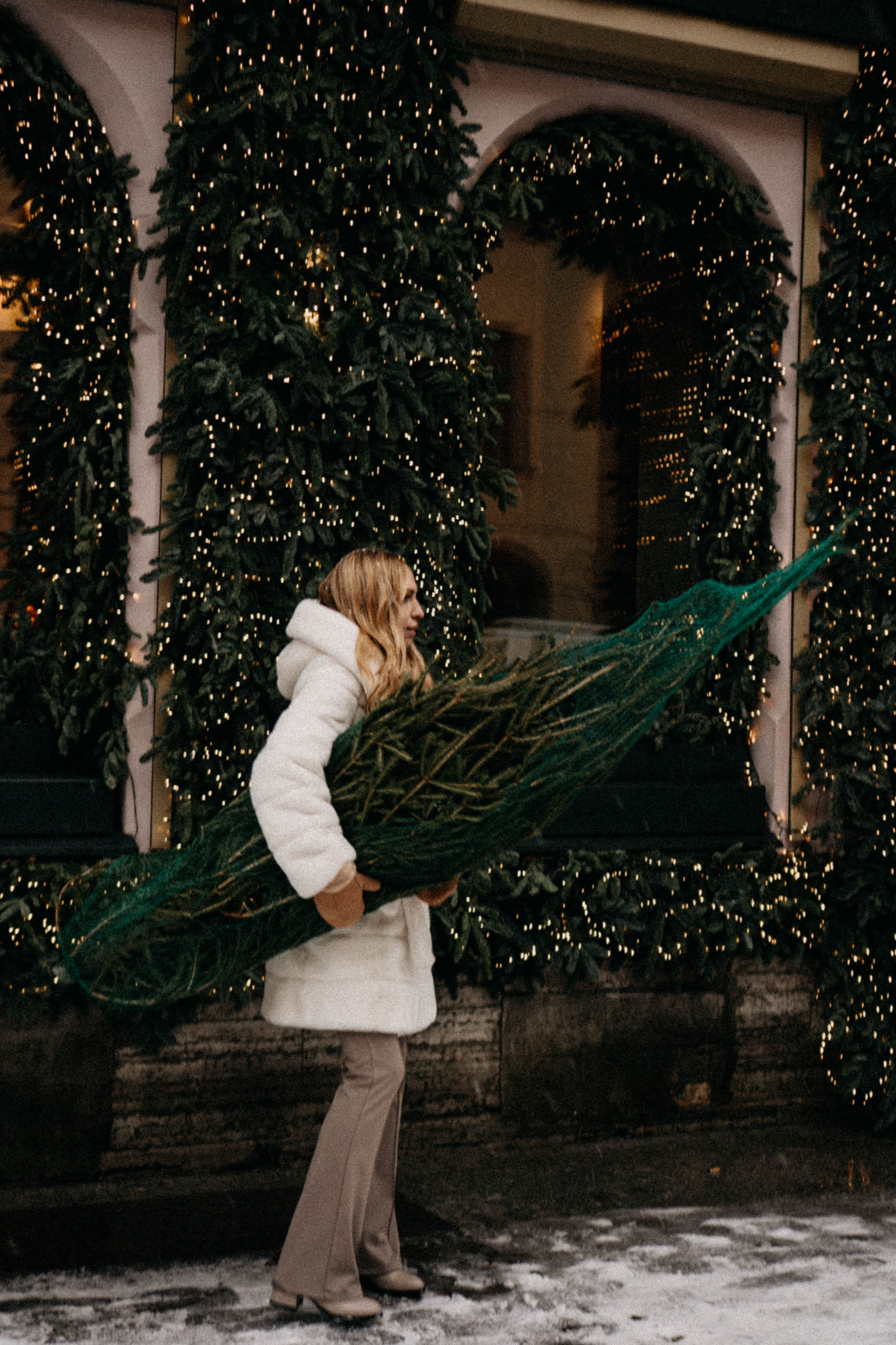 Новогодняя. Профессиональный фотограф, Санкт-Петербург — Виктория Богомолова