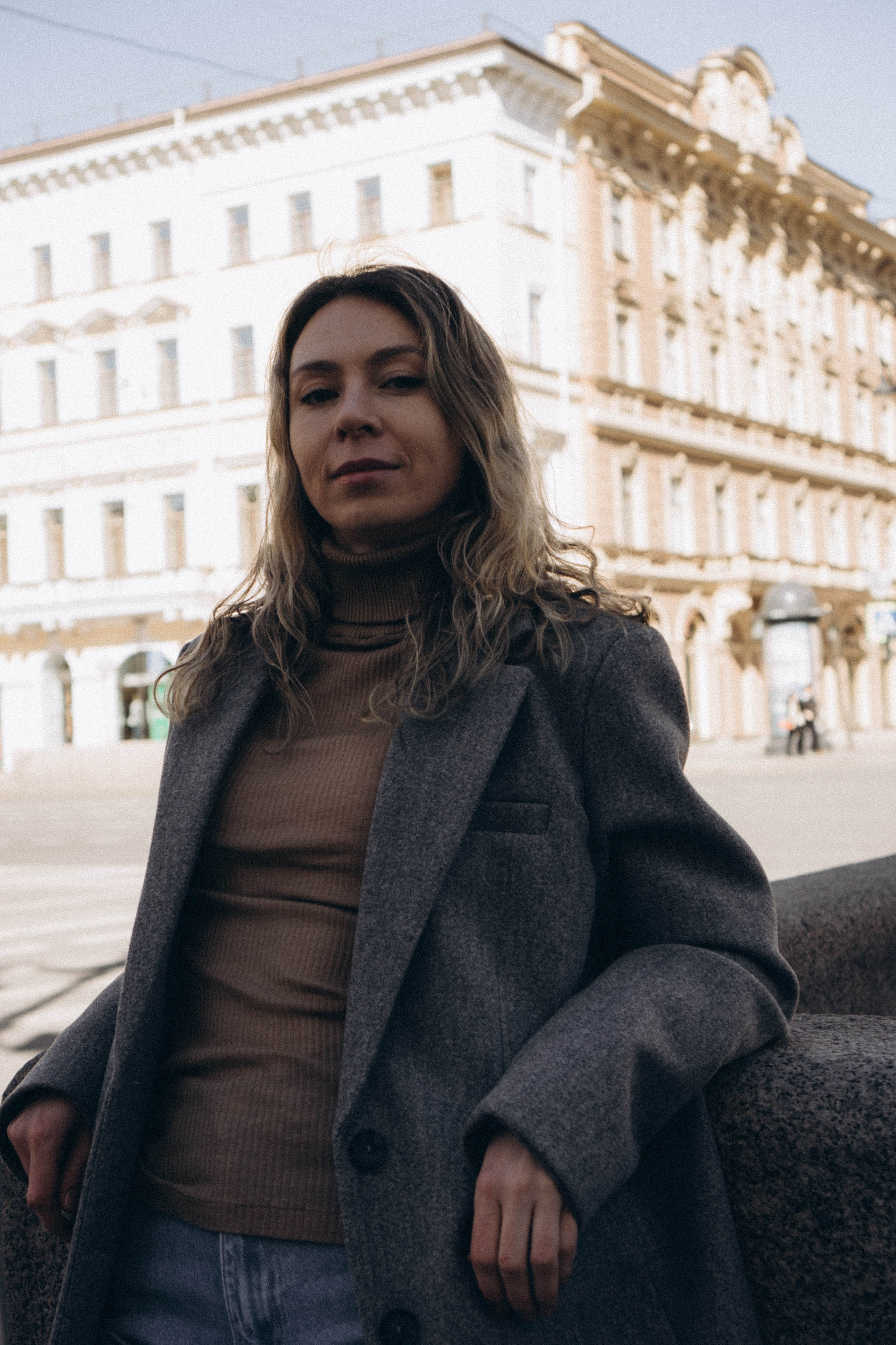 Прогулка в городе. Профессиональный фотограф, Санкт-Петербург — Виктория Богомолова