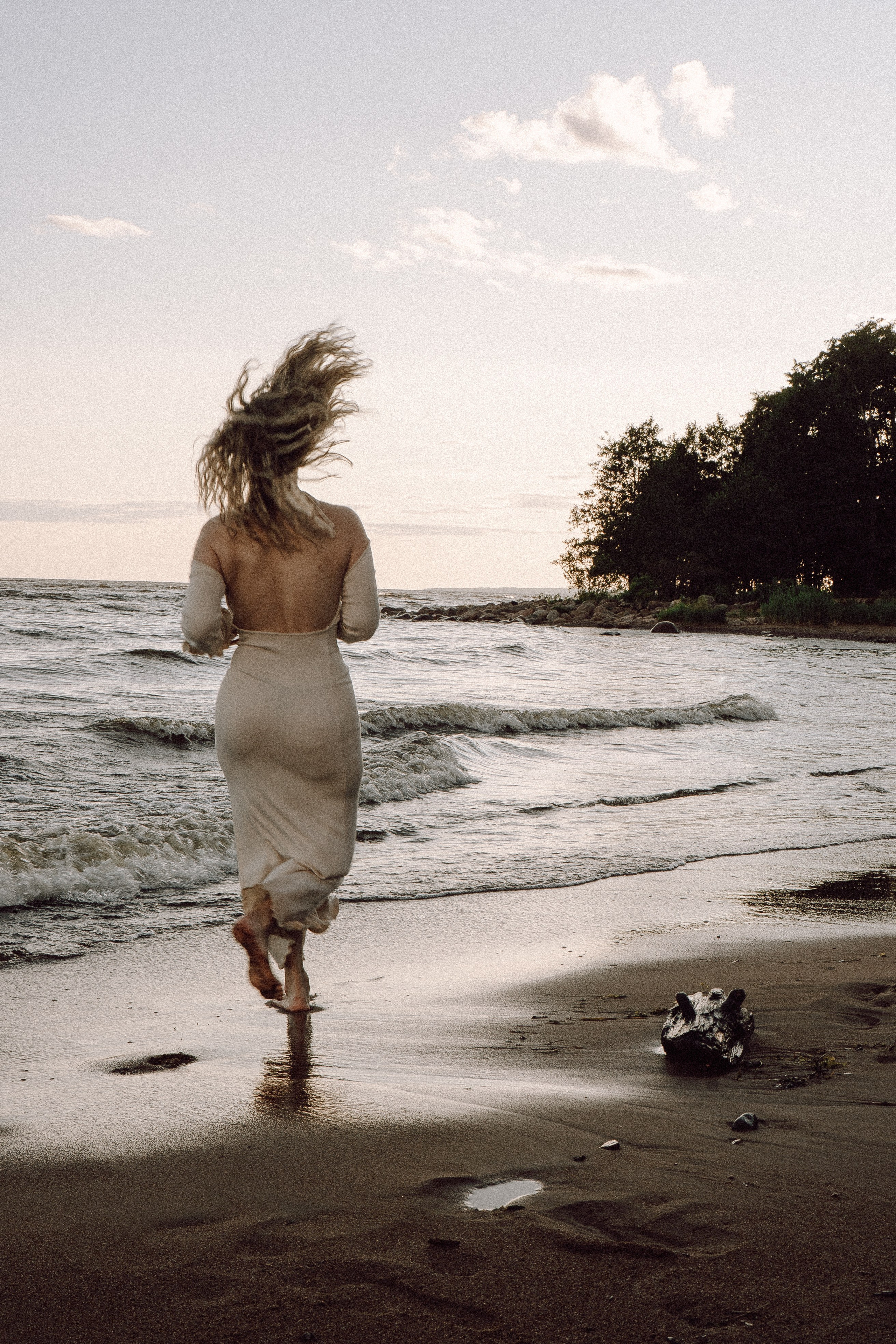 РОМАНТИКА ФИНСКОГО ЗАЛИВА. Профессиональный фотограф, Санкт-Петербург — Виктория Богомолова