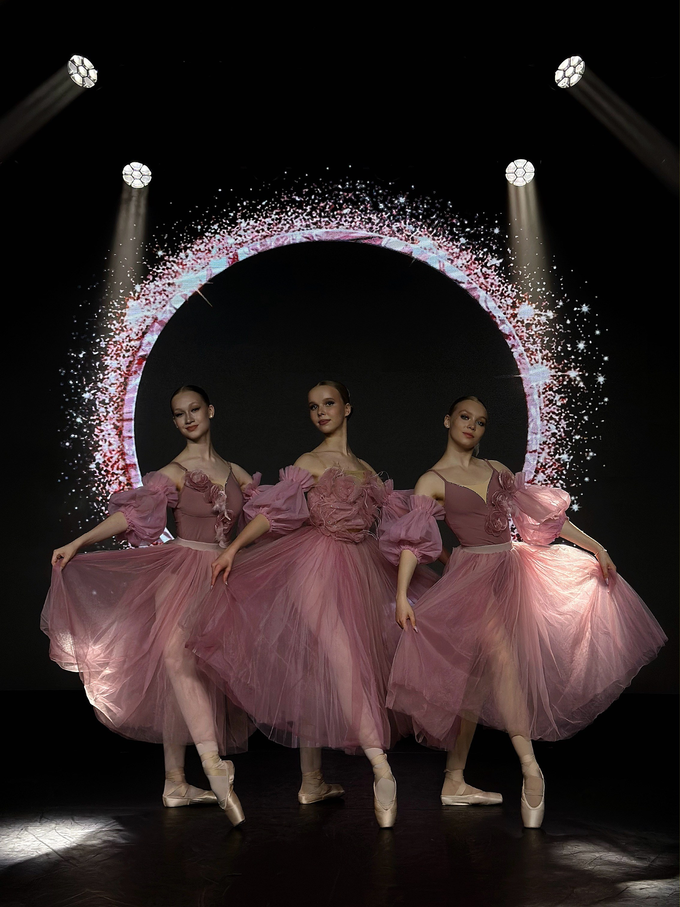 «BEAUTIFUL». Танцевальный проект с балеринами «Old Money» в Екатеринбурге