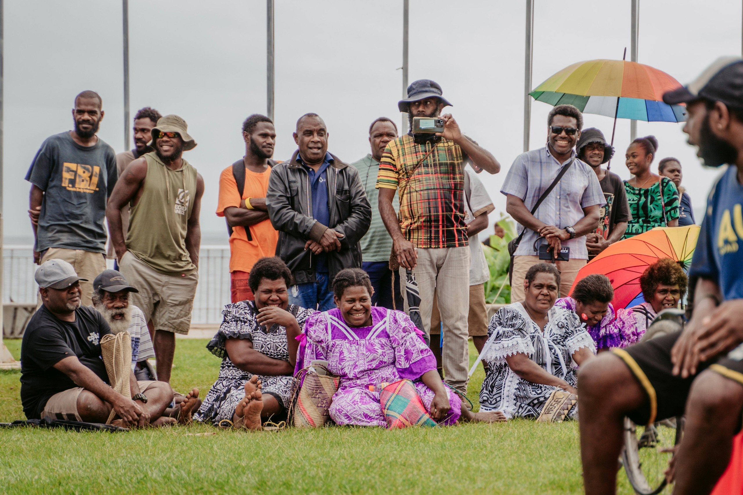 World Humanitarian day — 2025. Главная