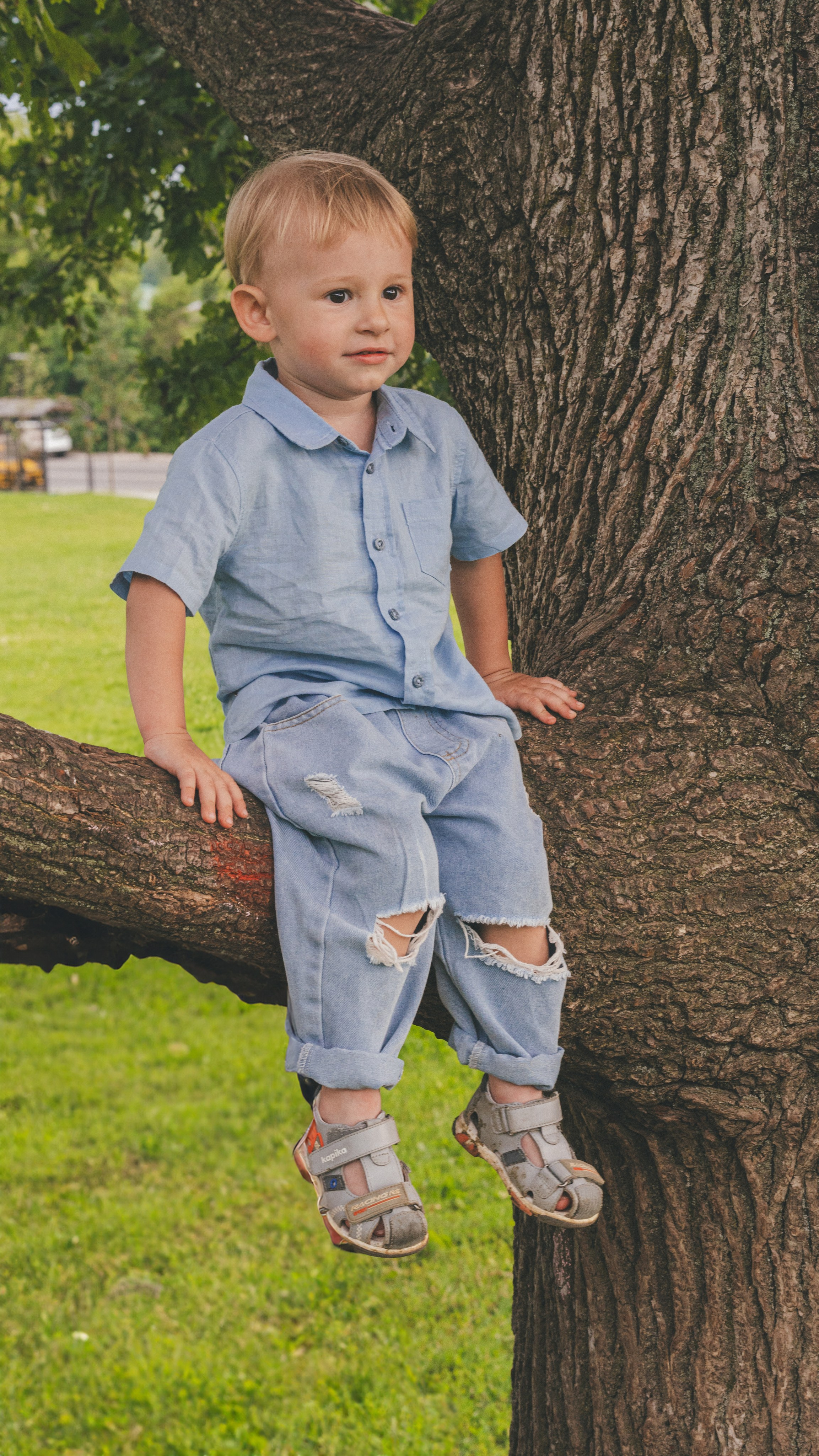 Детские фото. Главная