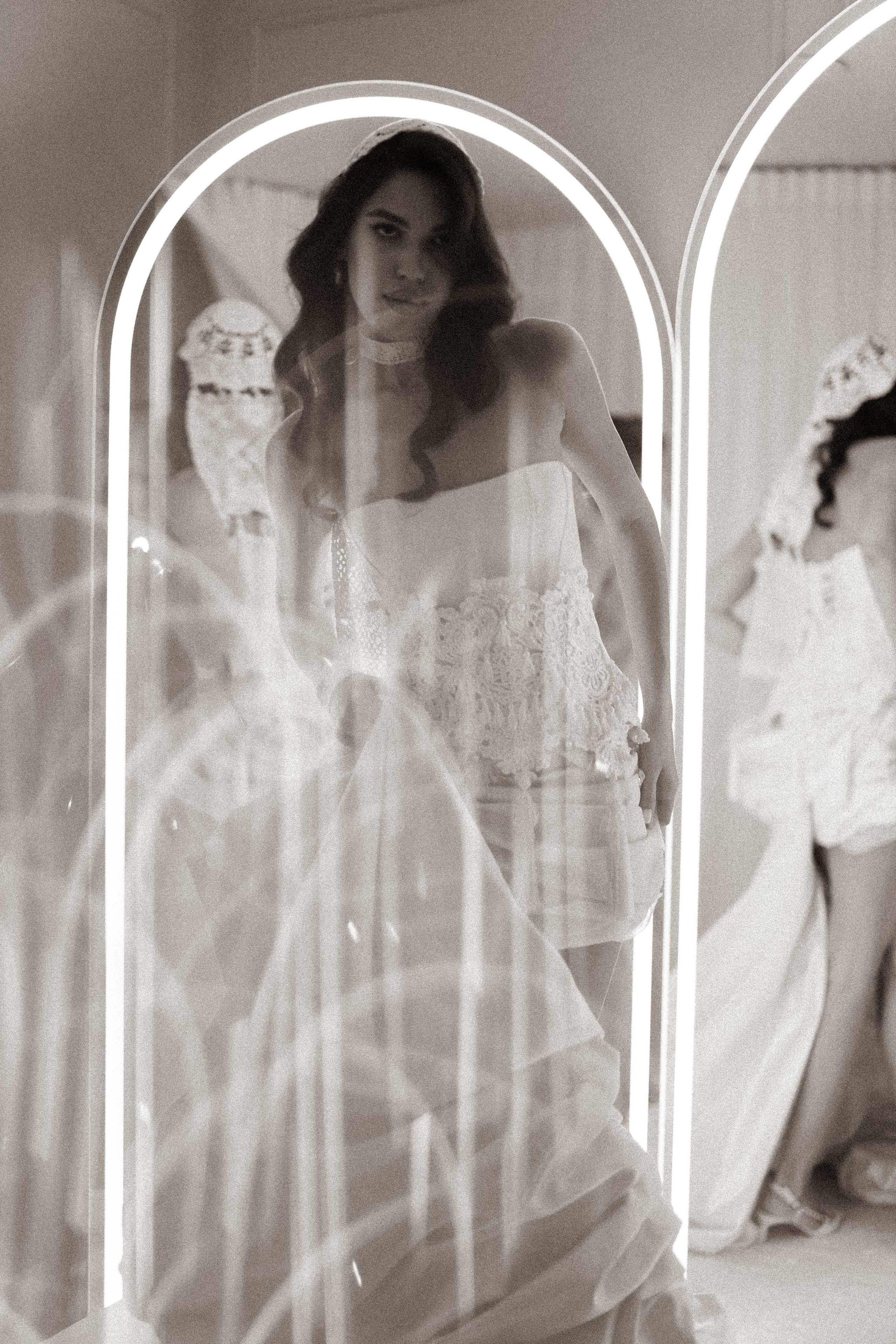 KYRAJE ЗАКУЛИСЬЕ. Фотограф Элла Ефимова