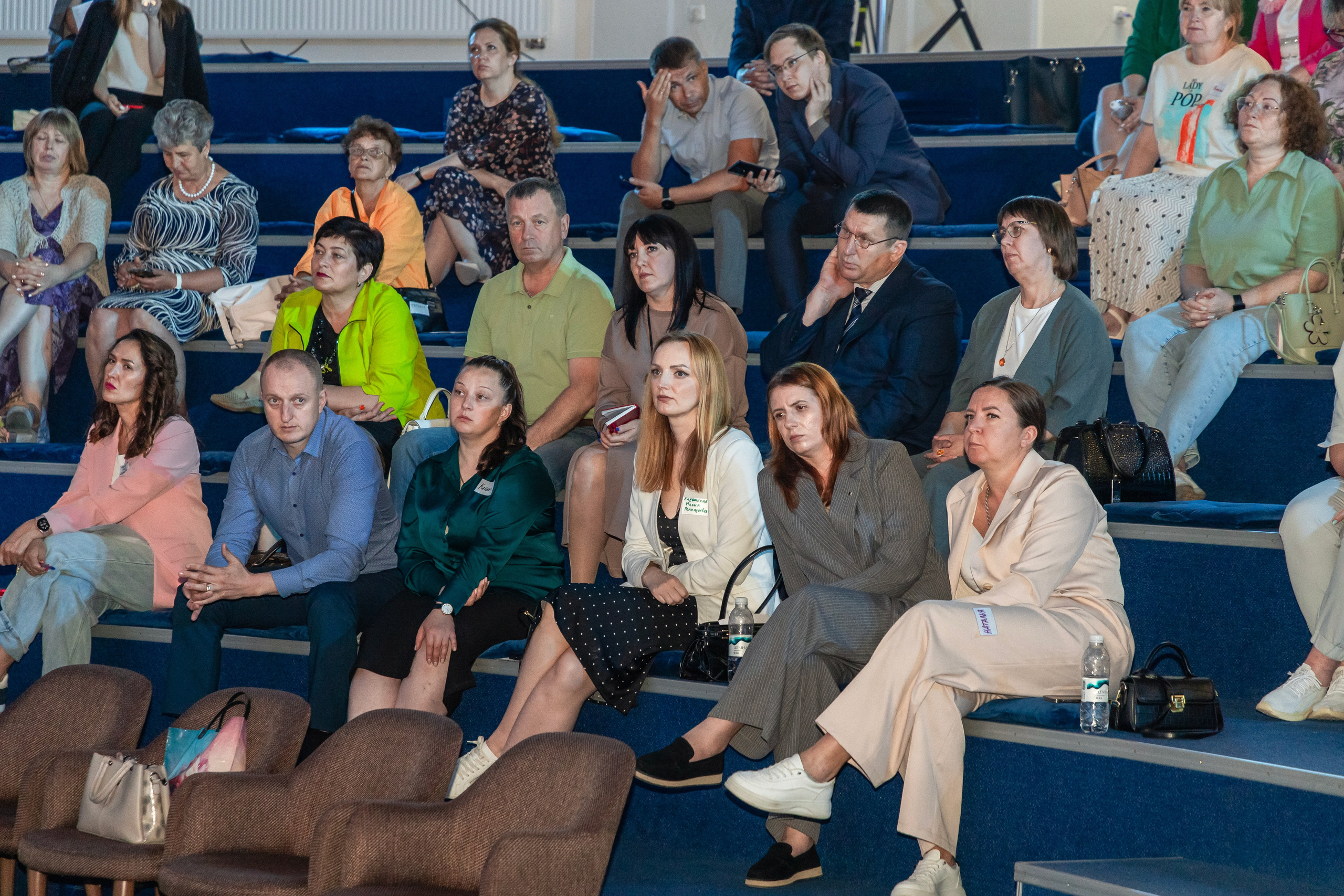 Школа ТОС. Фотограф в Тюмени Алексей Модин