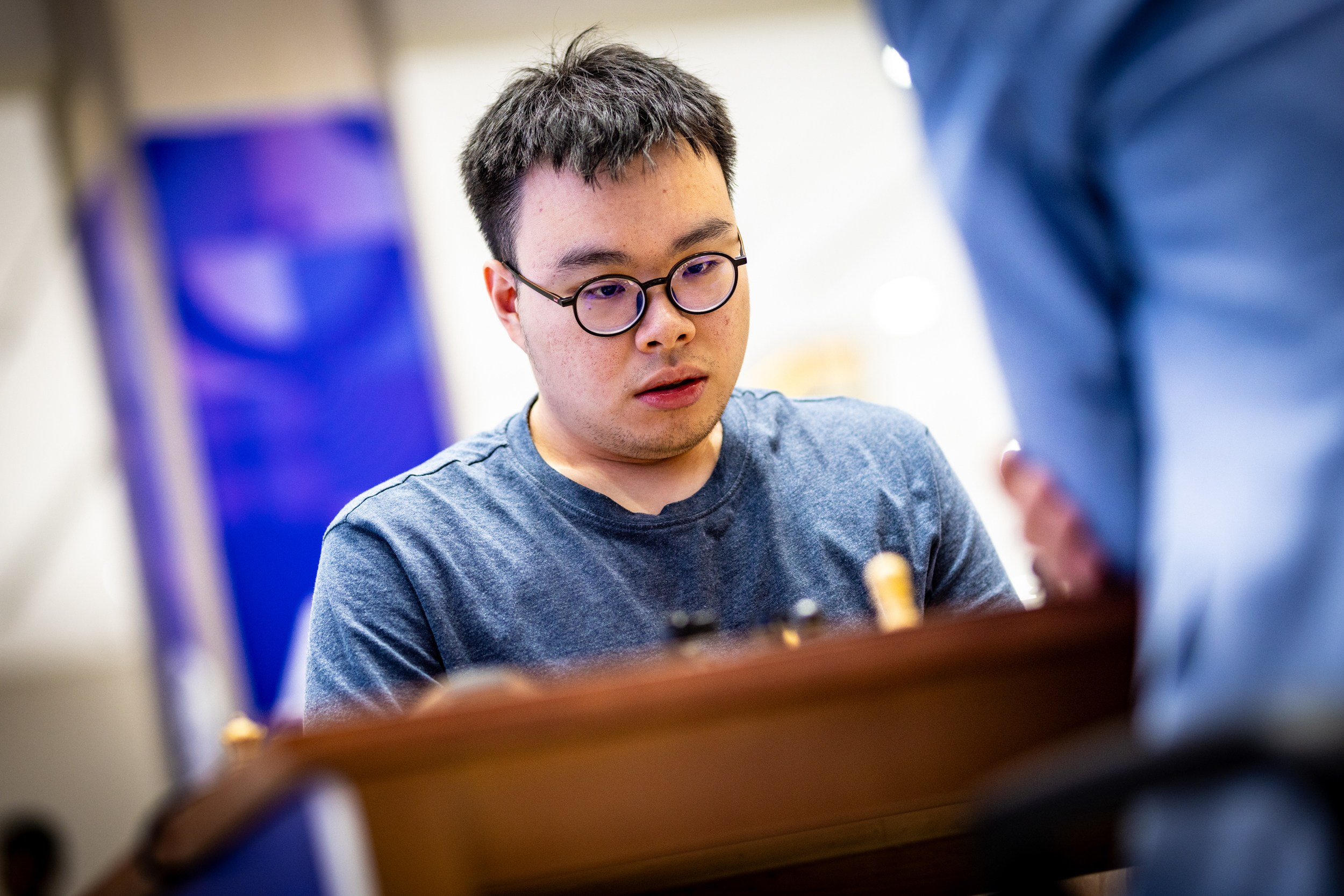 2025.08.26 1st. FUJAIRAH GLOBAL Chess Championship — Round2. Фотограф Анна Штурман (репортажная съёмка любых событий и мероприятий) Anna Shtourman photographer