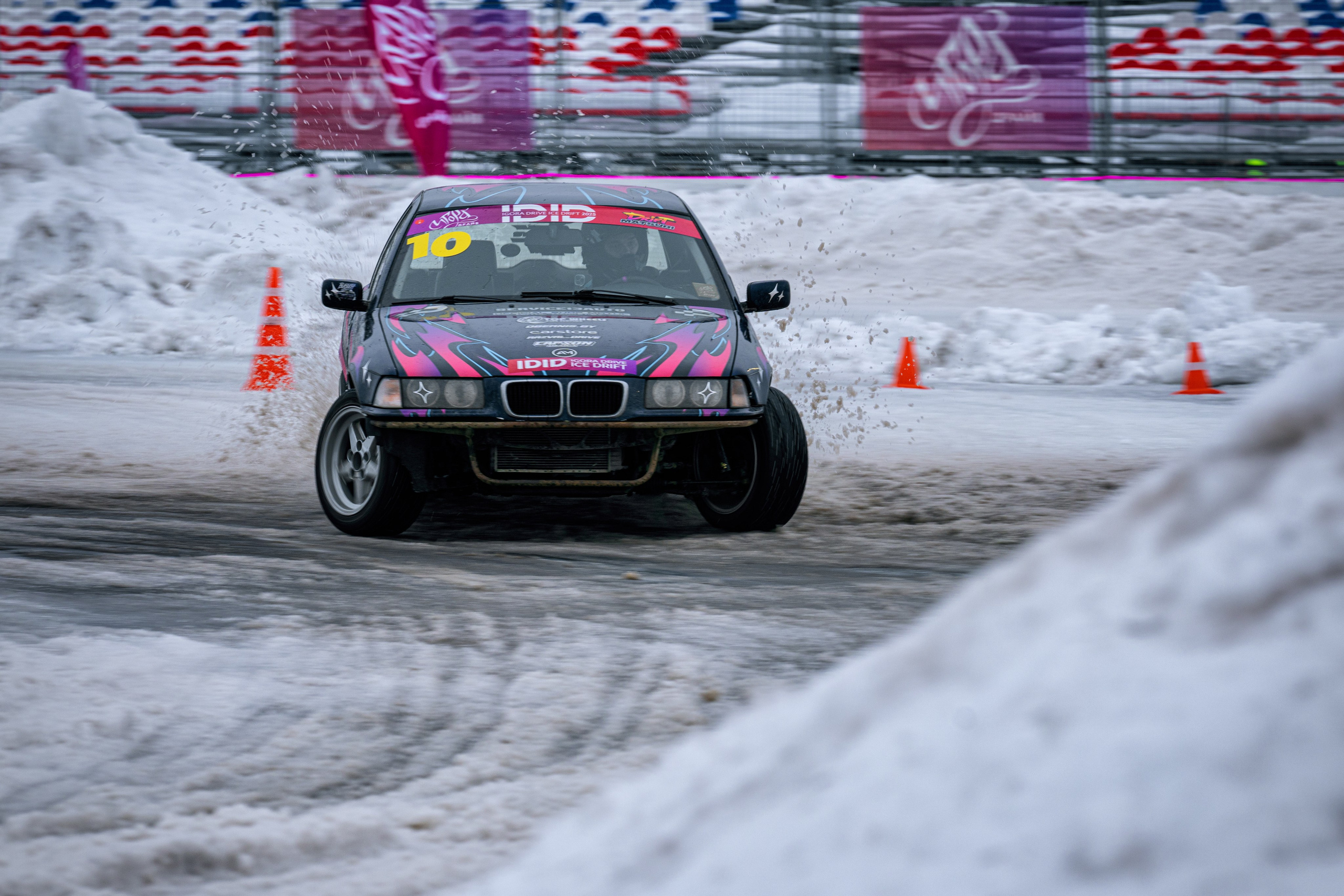 IDID 3 Этап 1.03.2025. Антон Незримый | Фотограф в Санкт-Петербурге