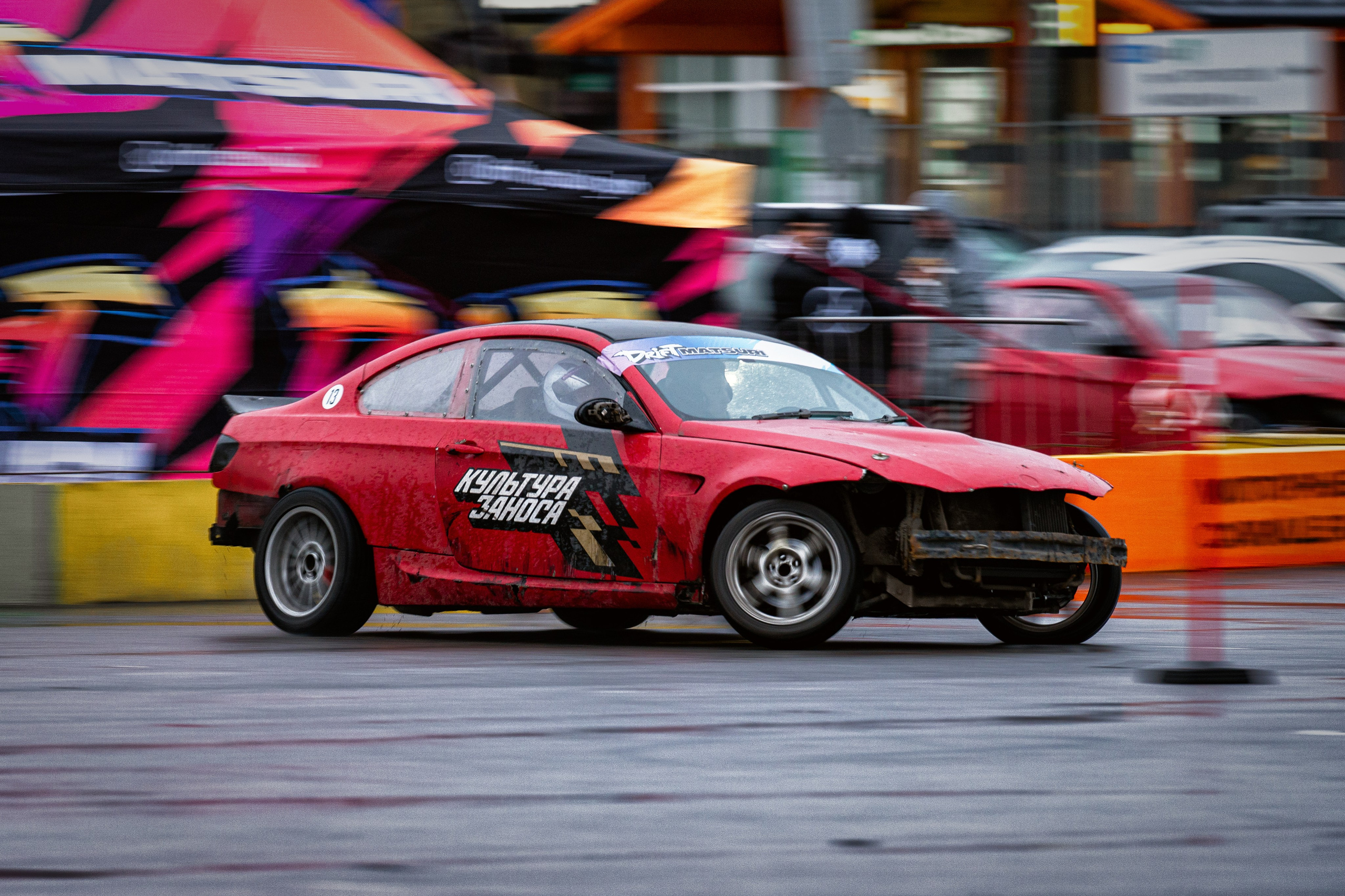 DRIFT MATSURI 29.12.2024. Антон Незримый | Фотограф в Санкт-Петербурге