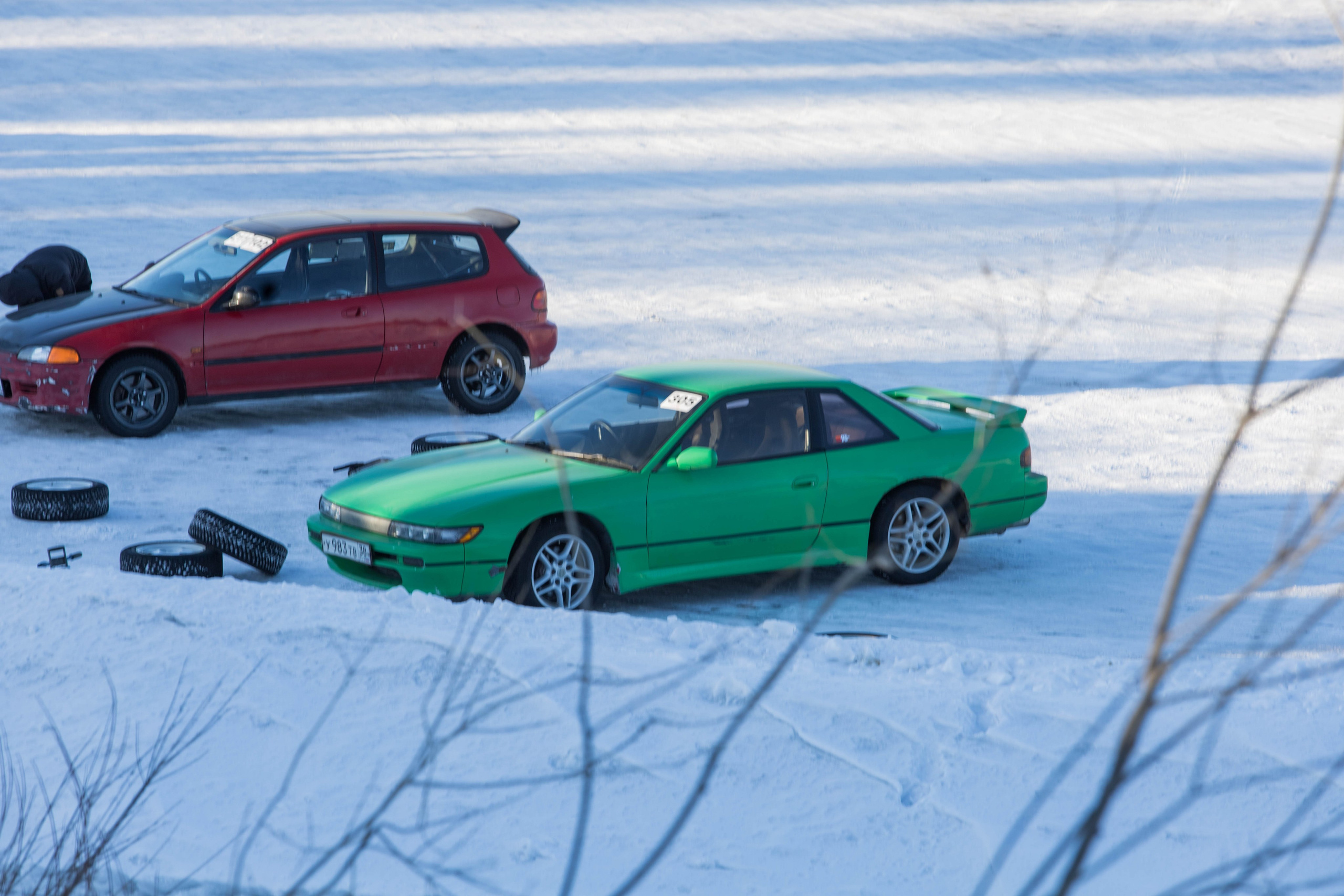 Ralli Sprint. Репортажный фотограф в Иркутске — Ярослав Ковалёв