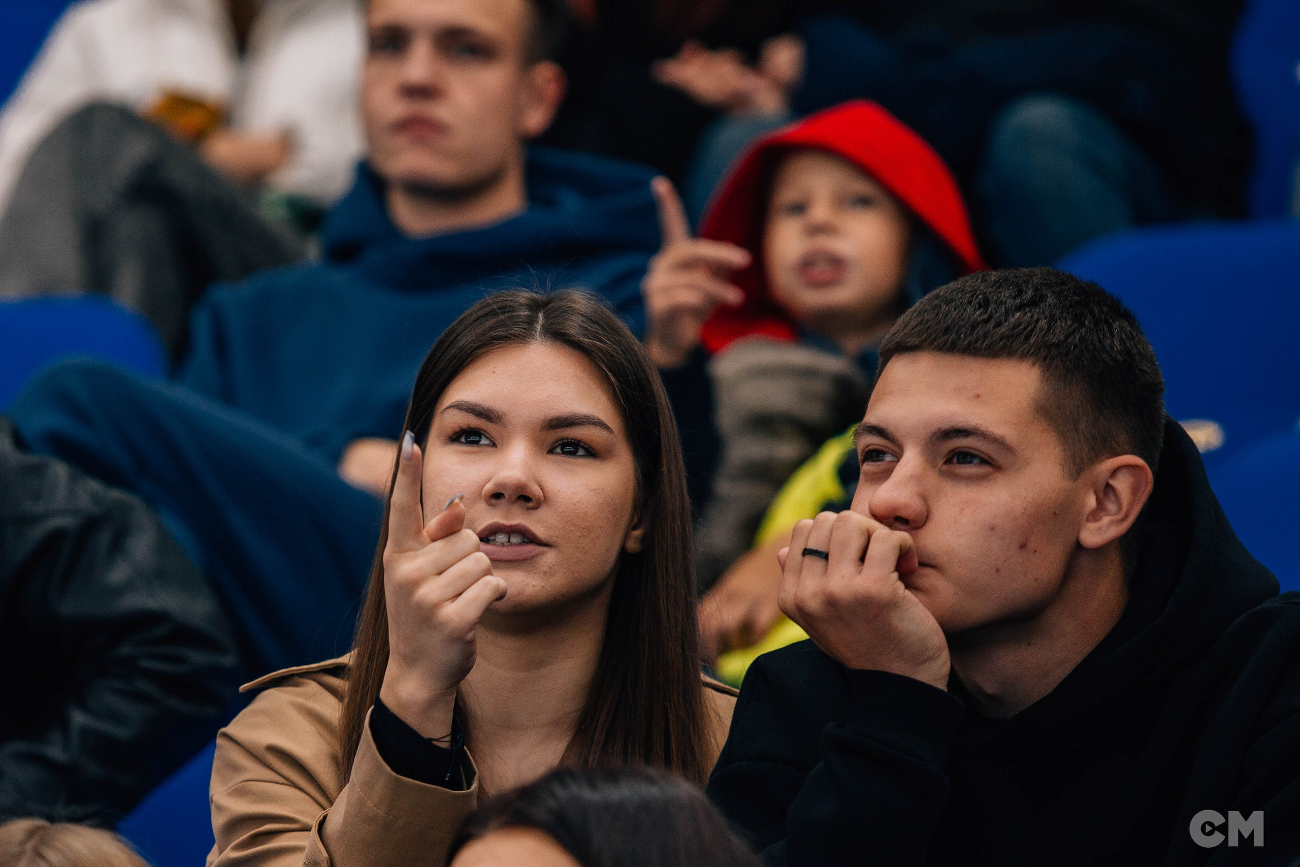 Чемпионат Студенческой спортивной лиги. Ковалёв хоккея с мячом. Репортажный фотограф в Иркутске — Ярослав Ковалёв