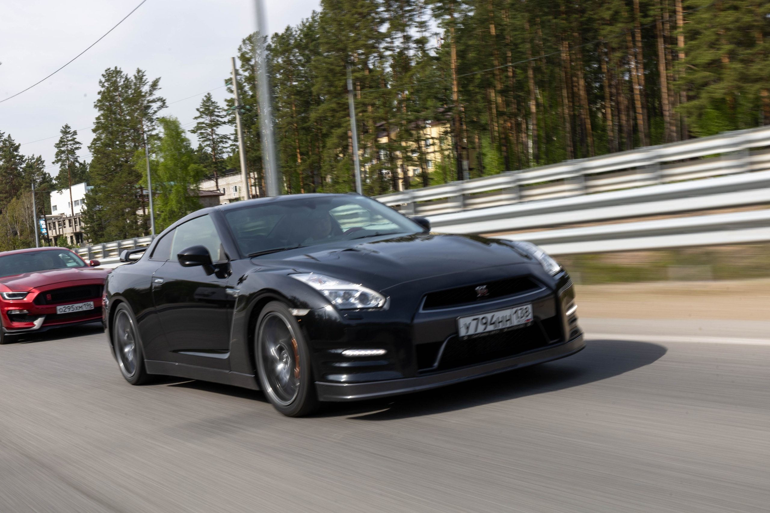 NISAN GTR 35. Репортажный фотограф в Иркутске — Ярослав Ковалёв