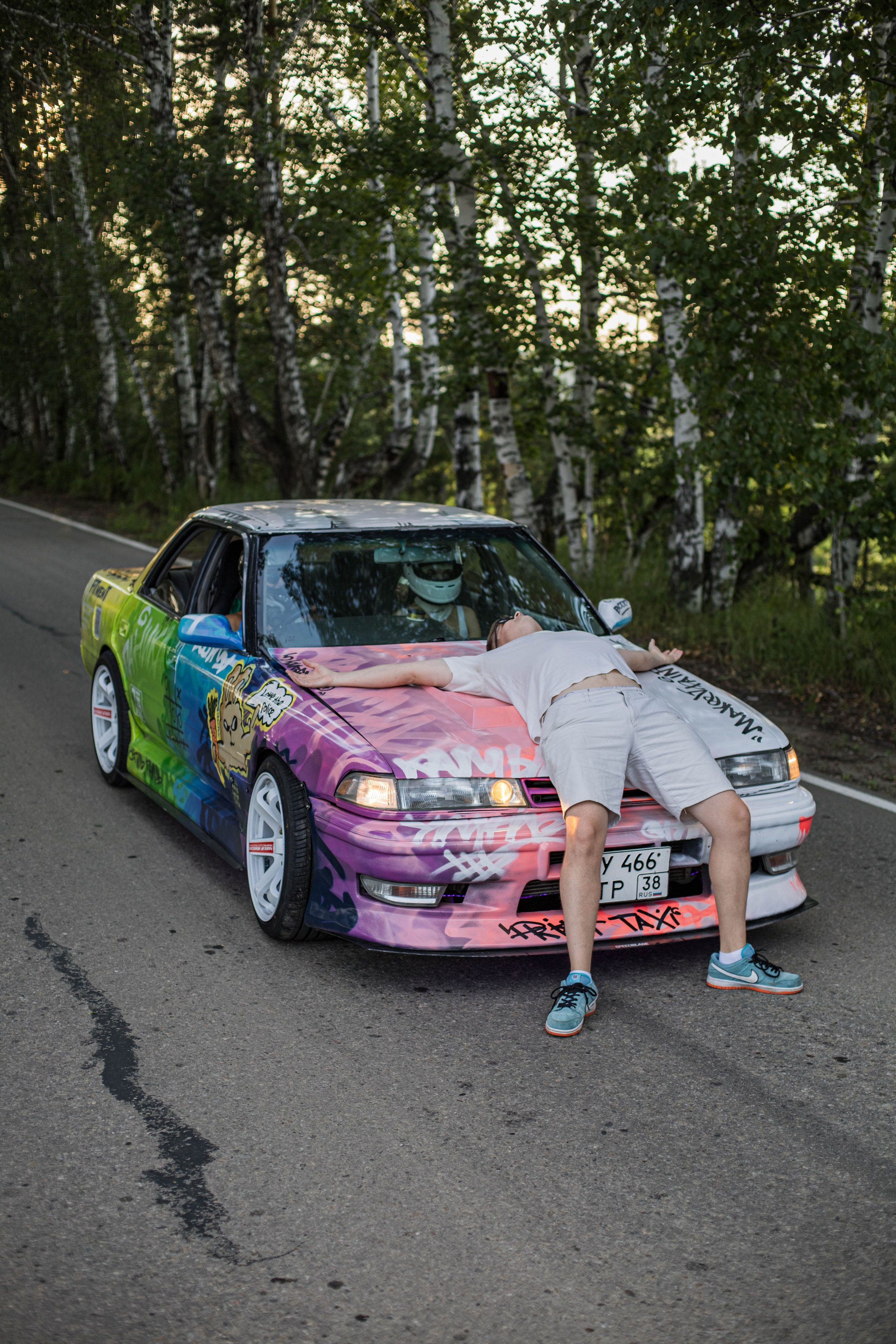 Евгений&Анастасия. Репортажный фотограф в Иркутске — Ярослав Ковалёв