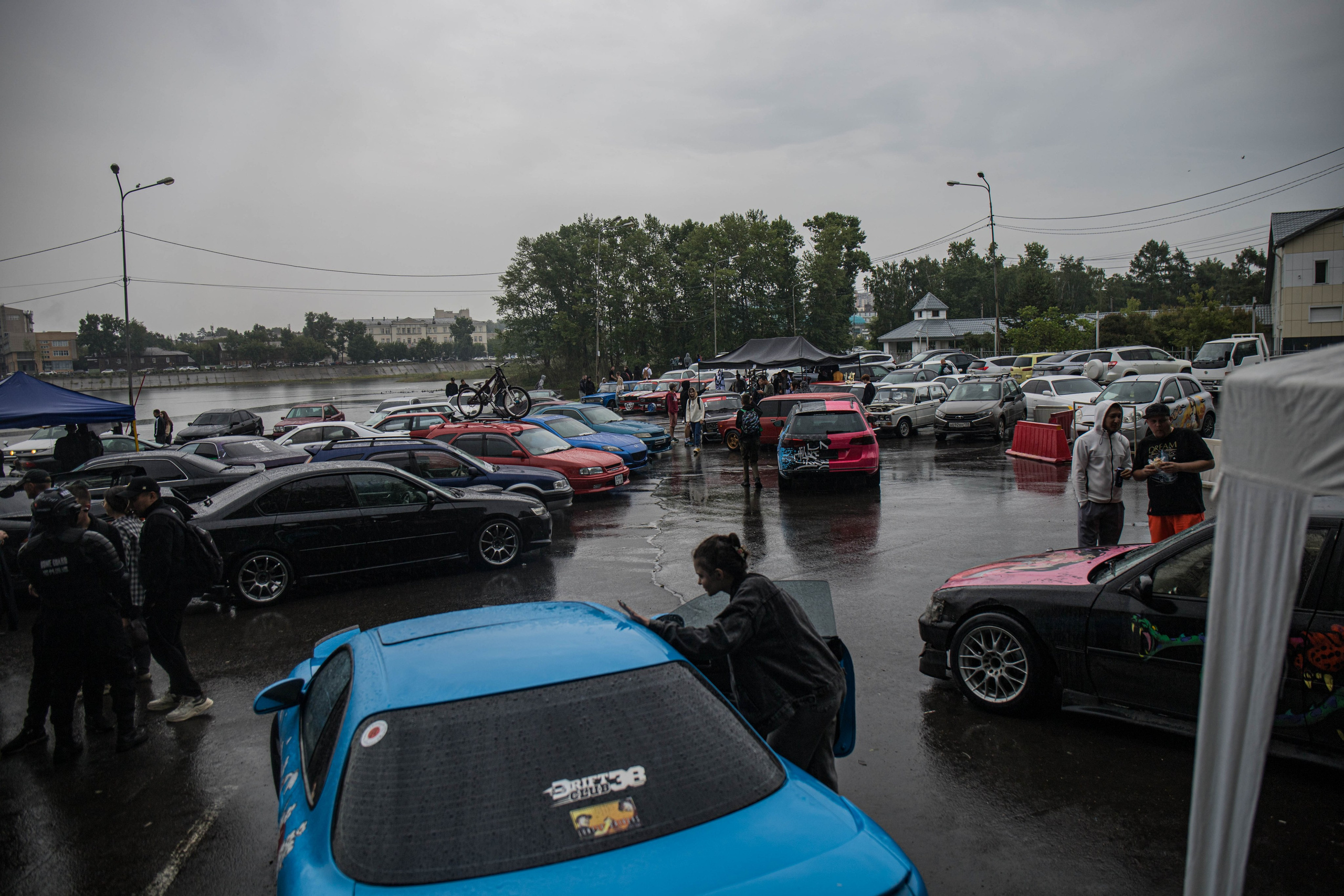 ▶️Молодёжный фестиваль «Ё-ность.фест». Репортажный фотограф в Иркутске — Ярослав Ковалёв