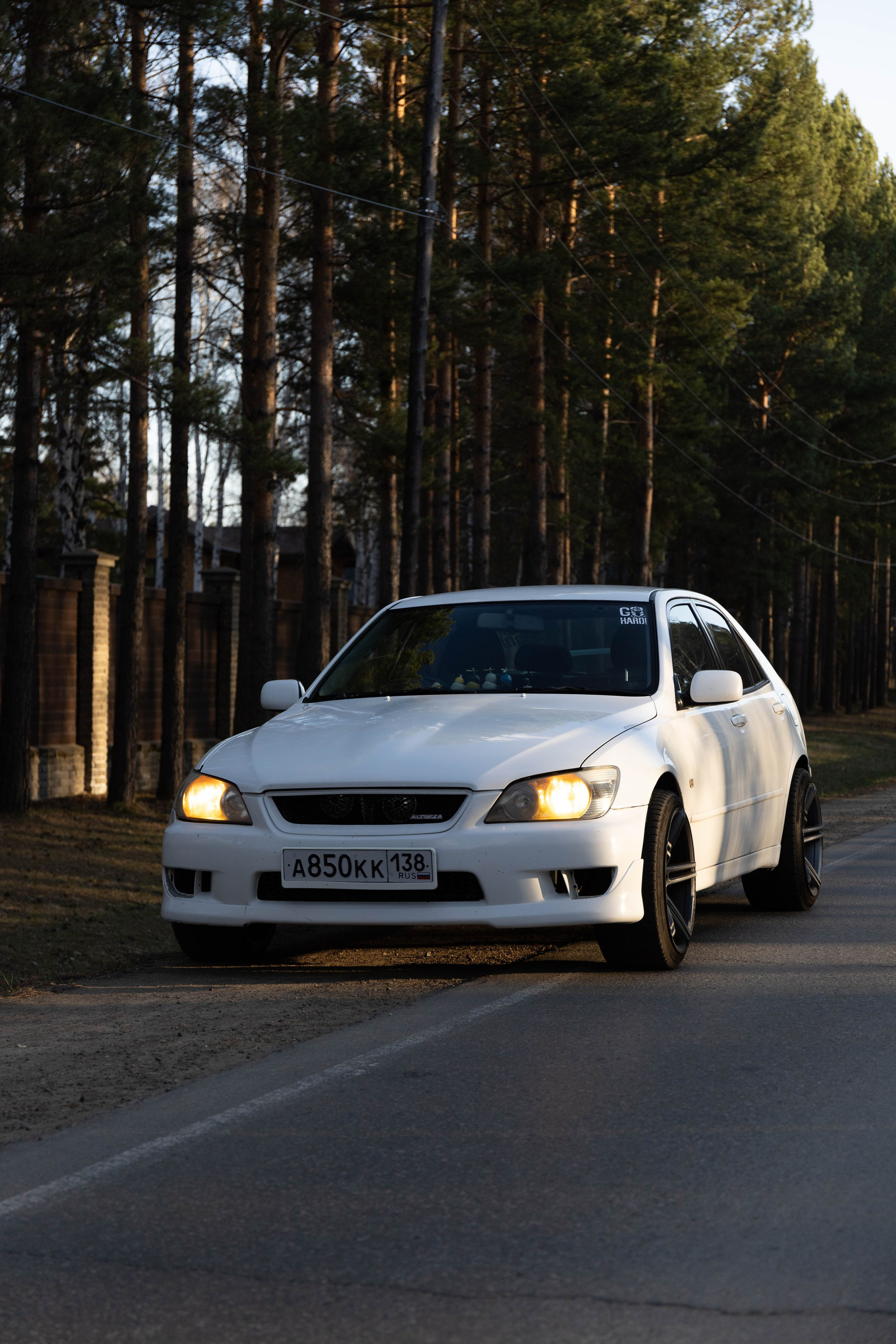 Toyota Alteza. Репортажный фотограф в Иркутске — Ярослав Ковалёв