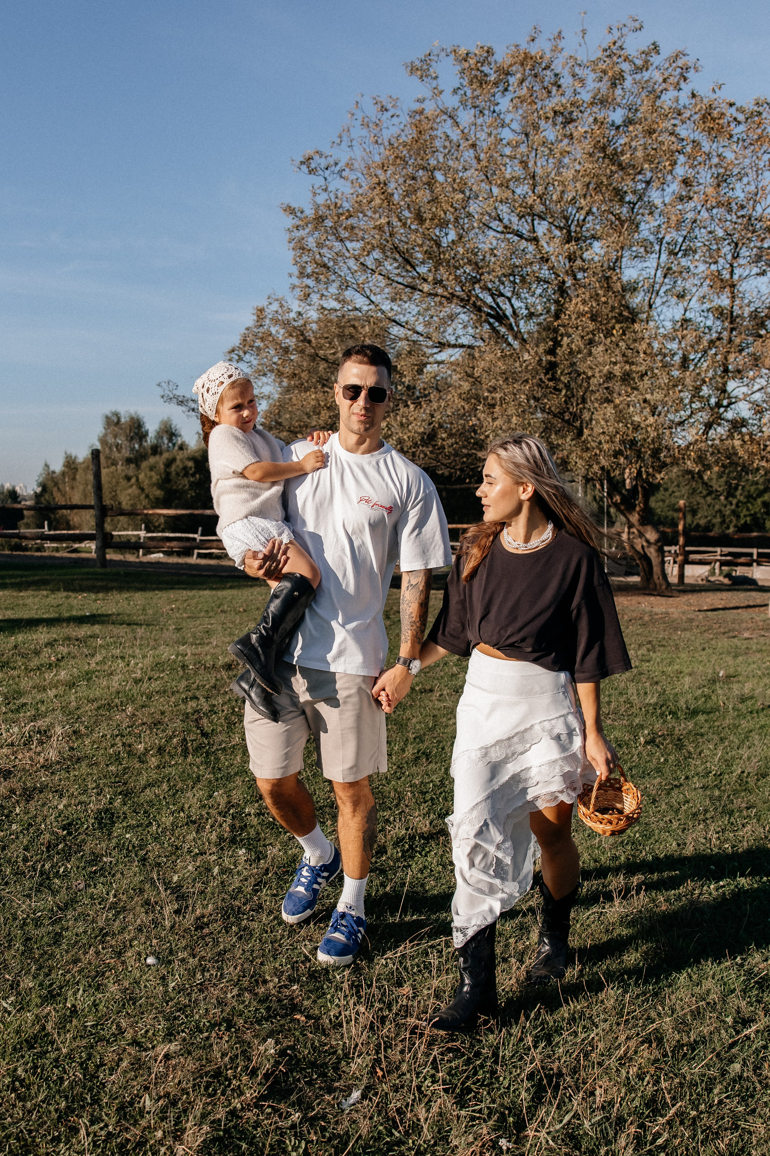 Катя, Ваня и Ева. Светлана Ванцлав — фотограф Минск, Беларусь