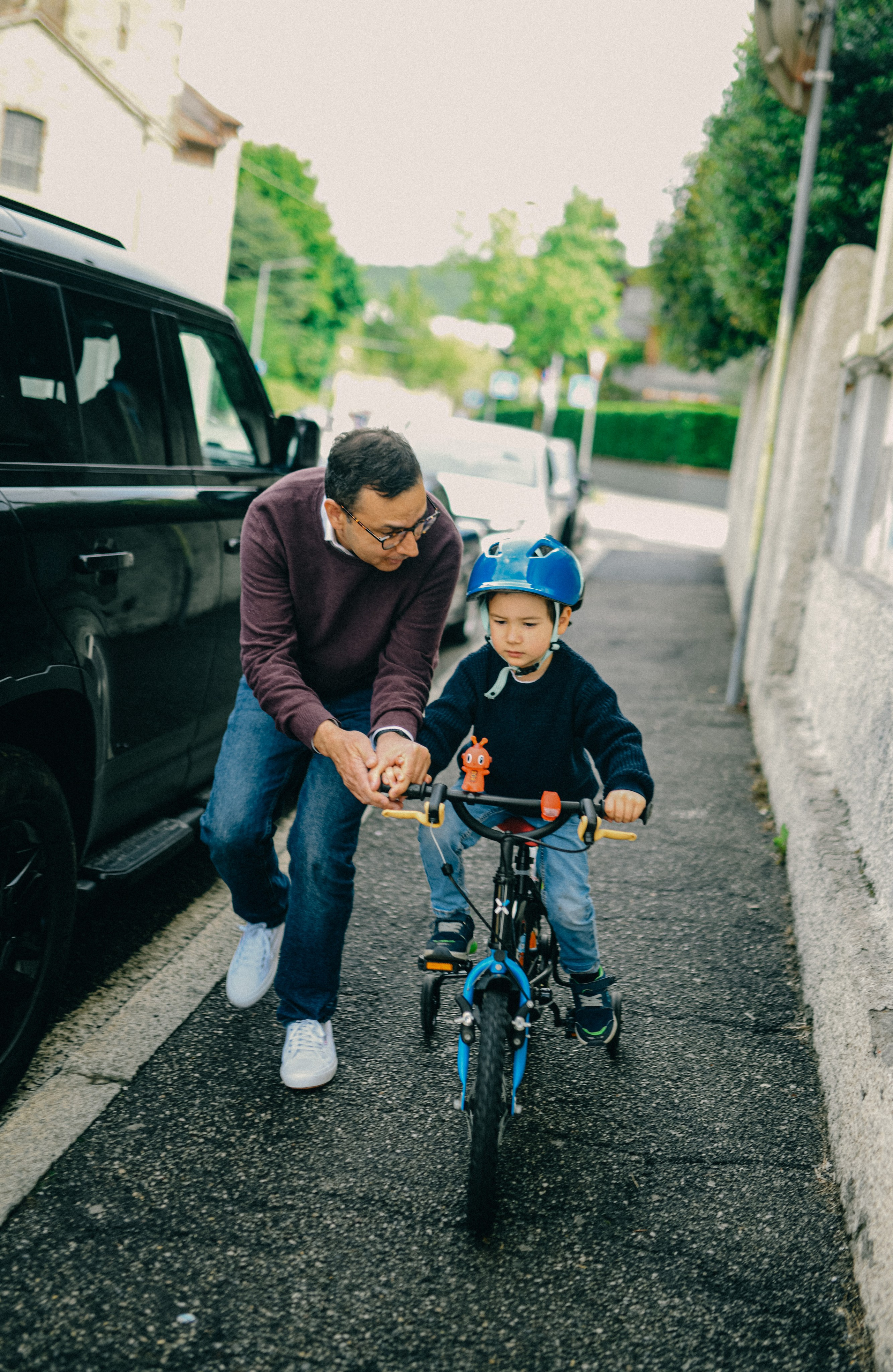 Family stories. Photographer Vasilisa Gordeeva
