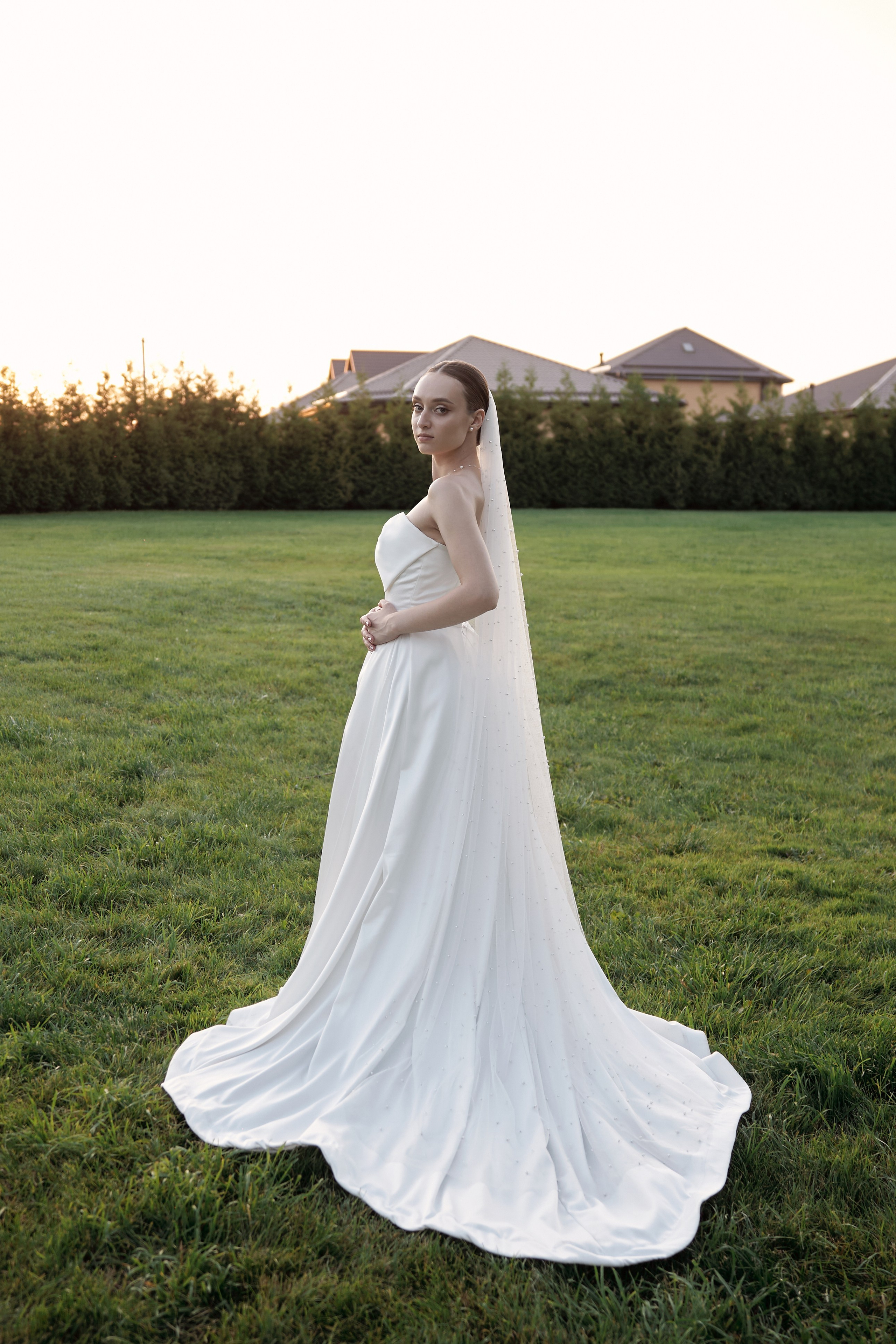 Анастасия & Даниил. Фотограф Диана Агеева