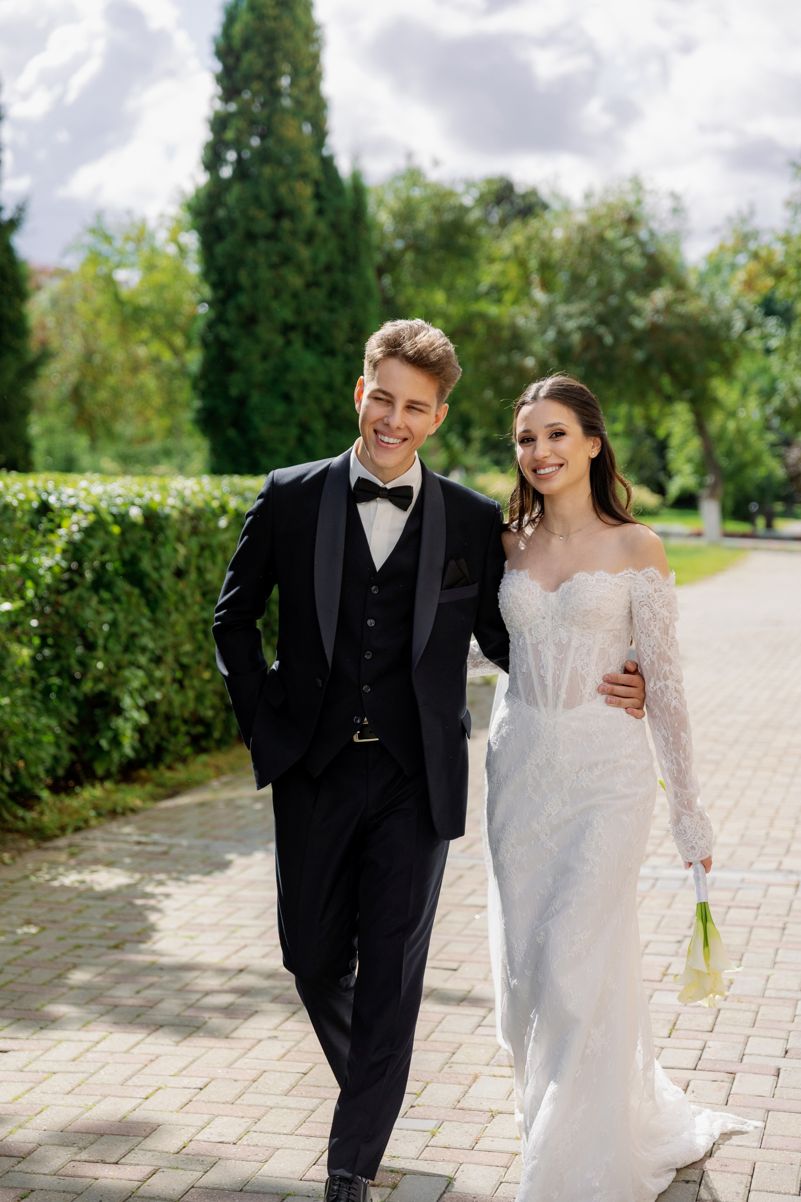 A & E. Свадебный фотограф в Тюмени и Екатеринбурге Сергей Михин