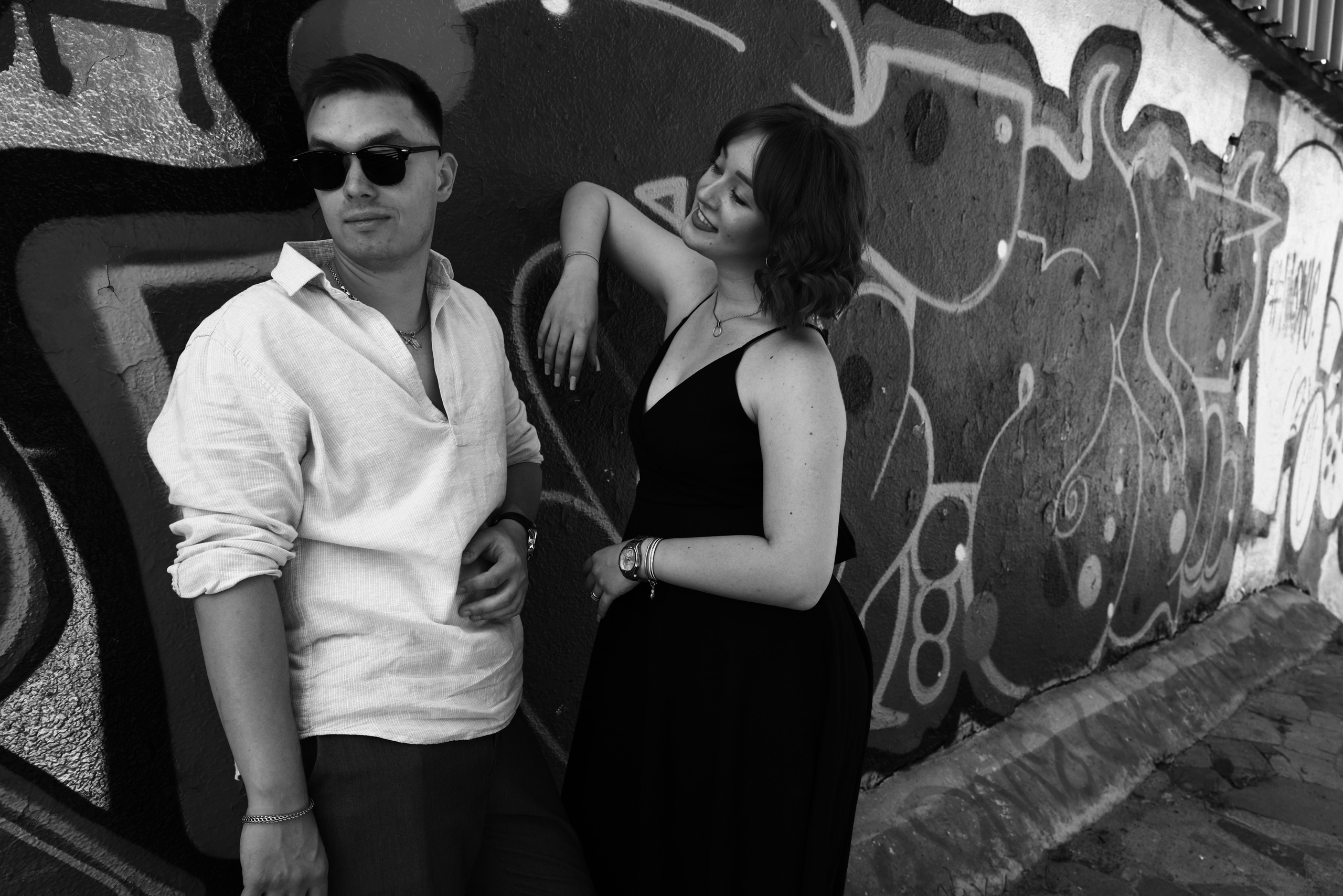 Юлия @ Павел история любви. Фотограф в Туле — Борисов Николай