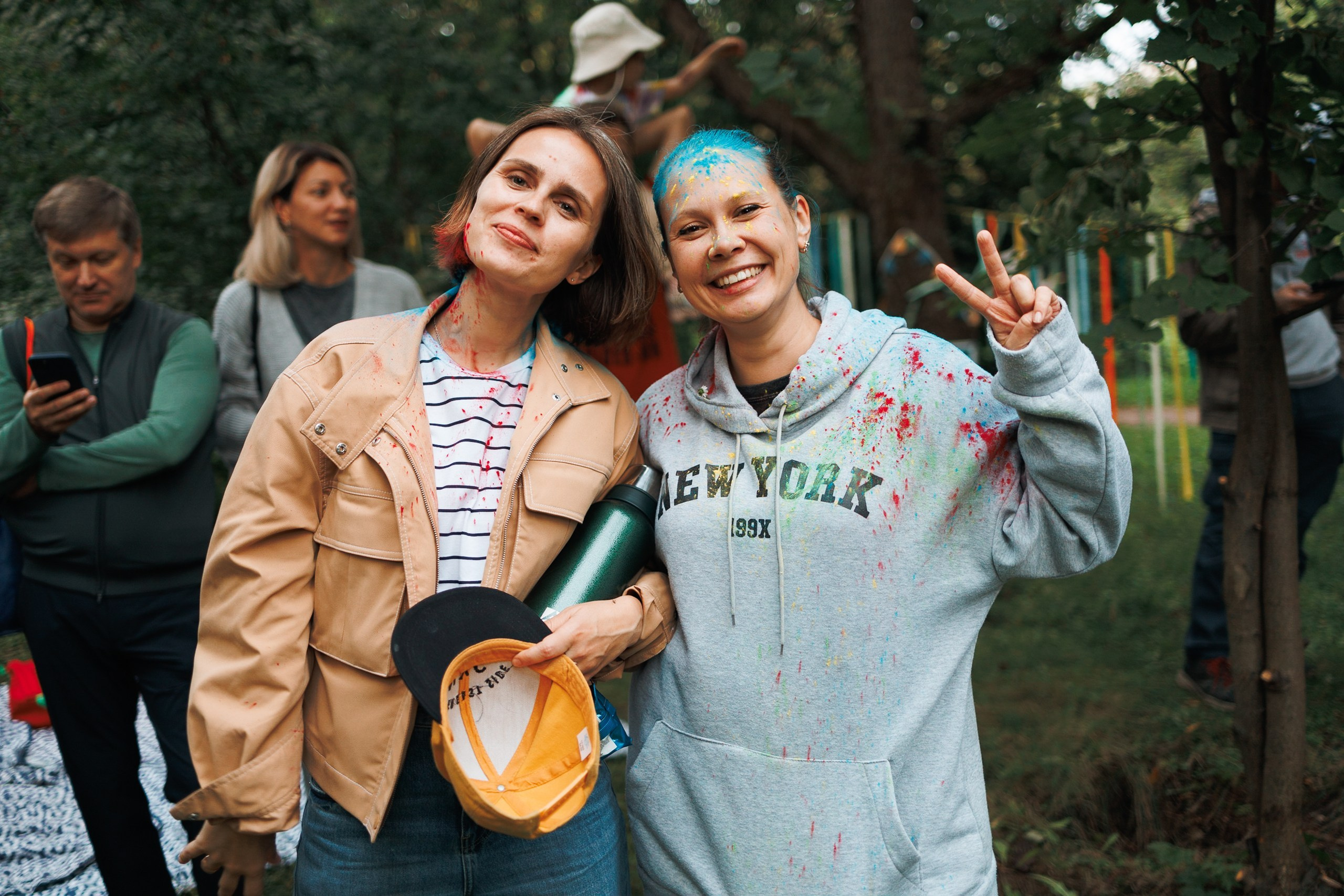 Провожаем лето. Фотограф в Москве