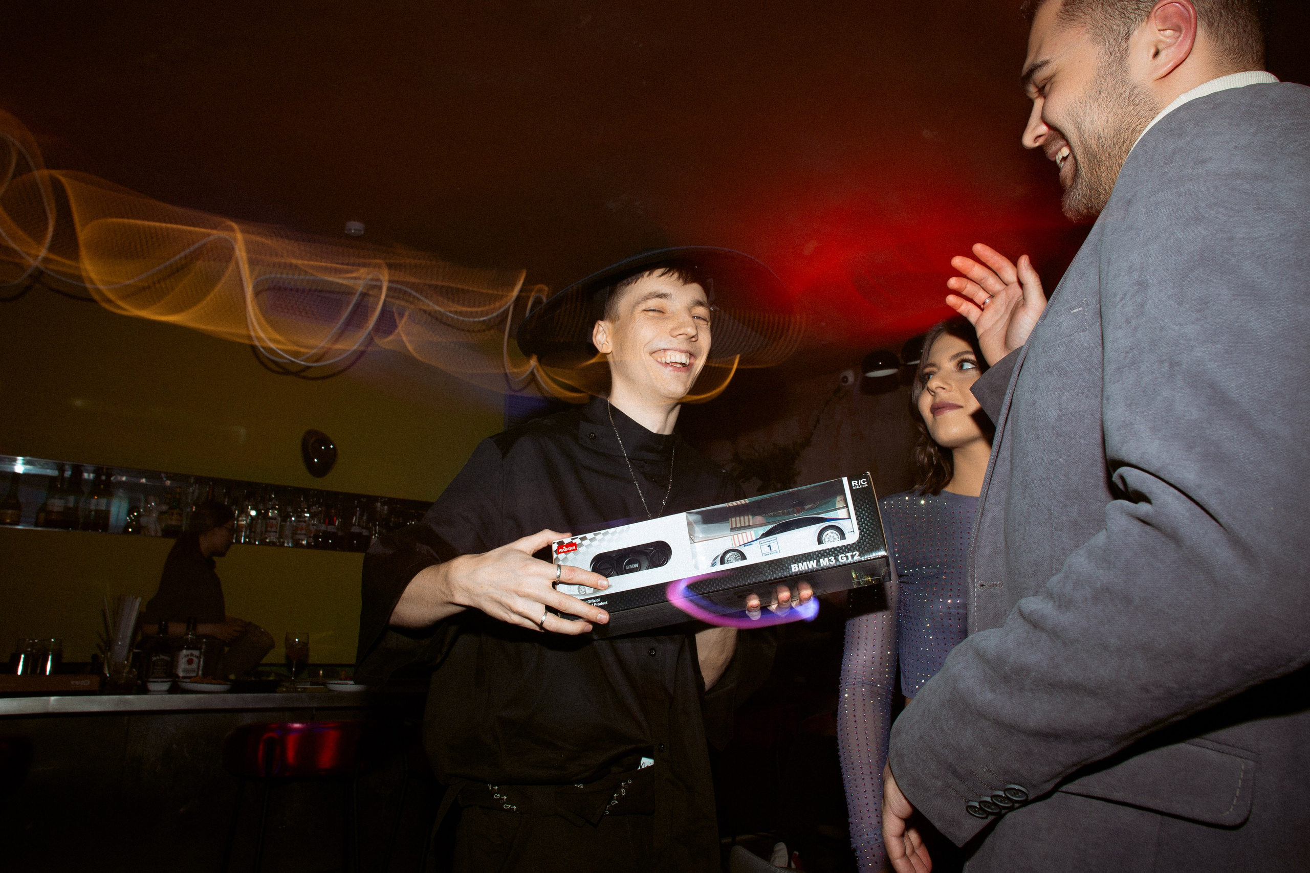 День рождения | 12.2023. Фотограф | Юля Ди