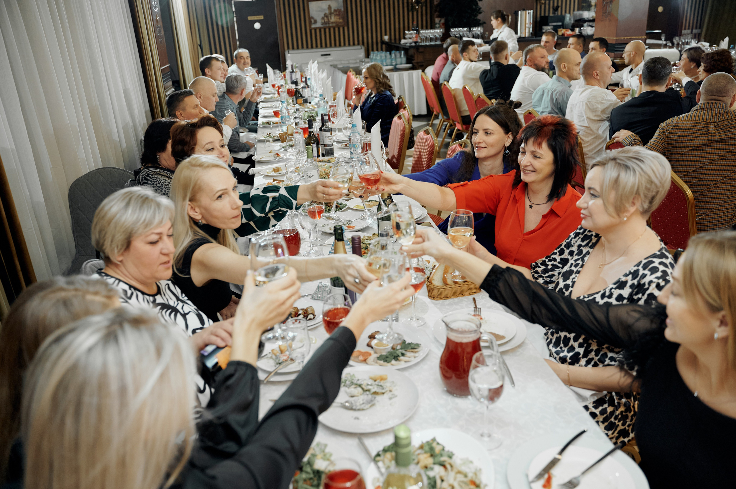Корпоратив. Свадебный фотограф Александр Браво
