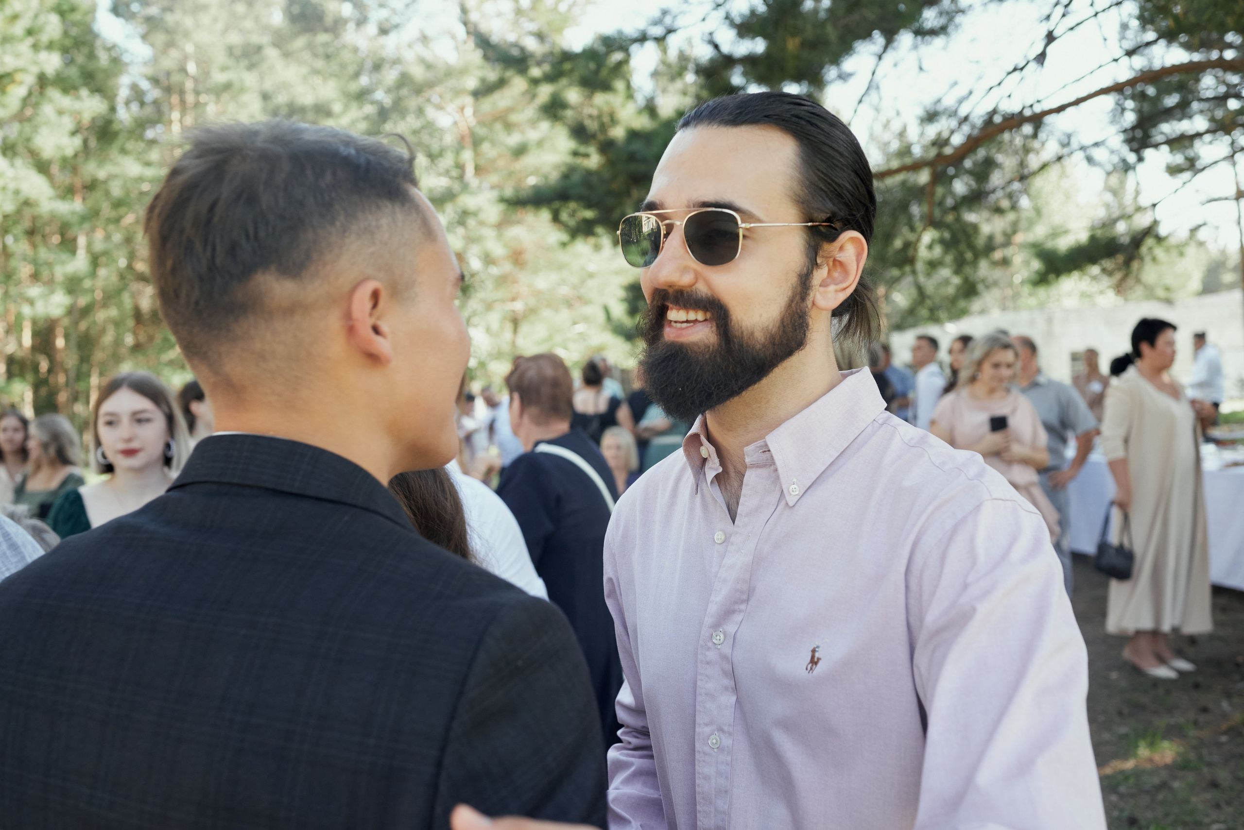 Александра и Максим. Свадебный фотограф Александр Браво
