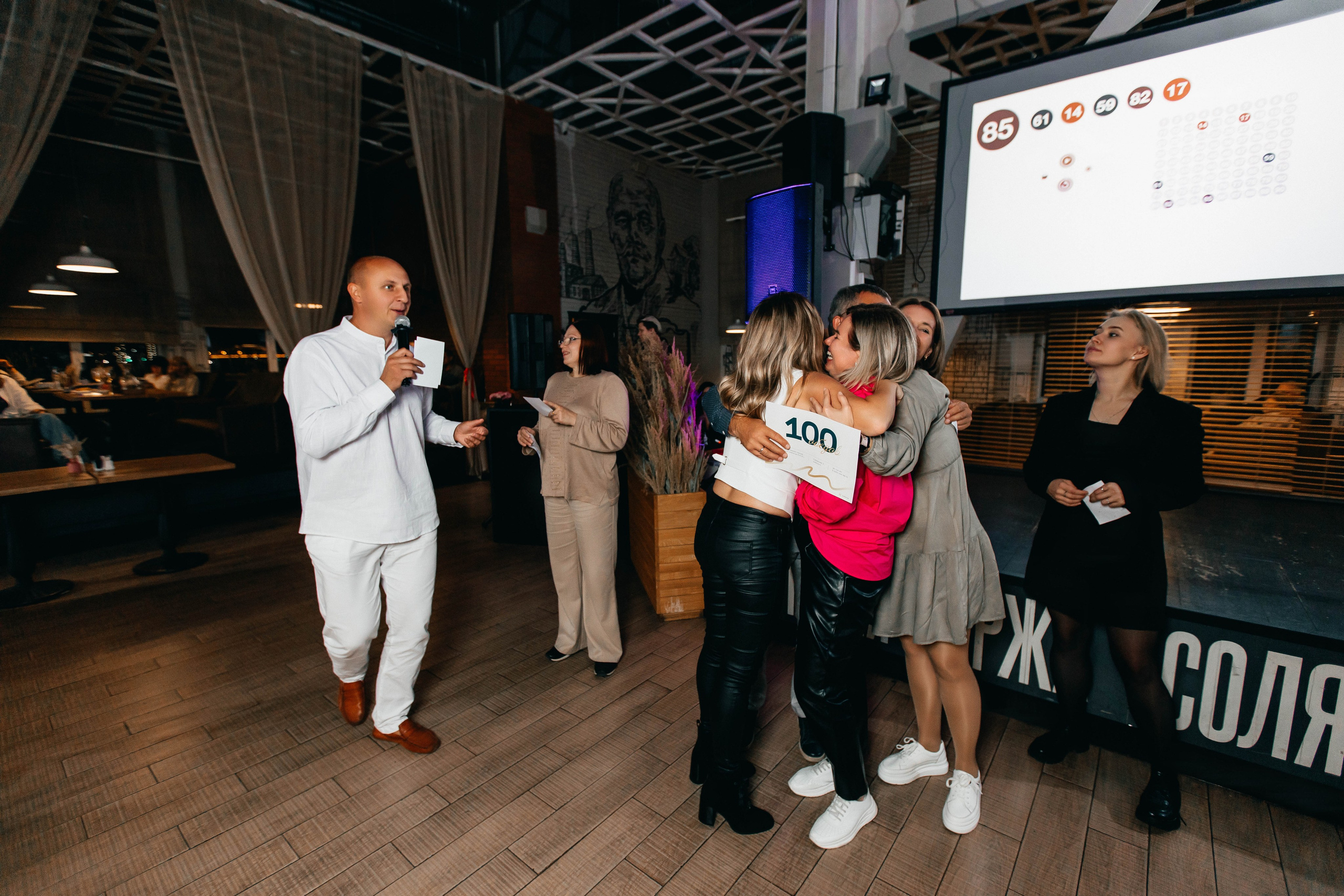 Корпоративы и Новый Год. Свадебный и семейный фотограф в Нижнем Новгороде и Москве Сергей Полян