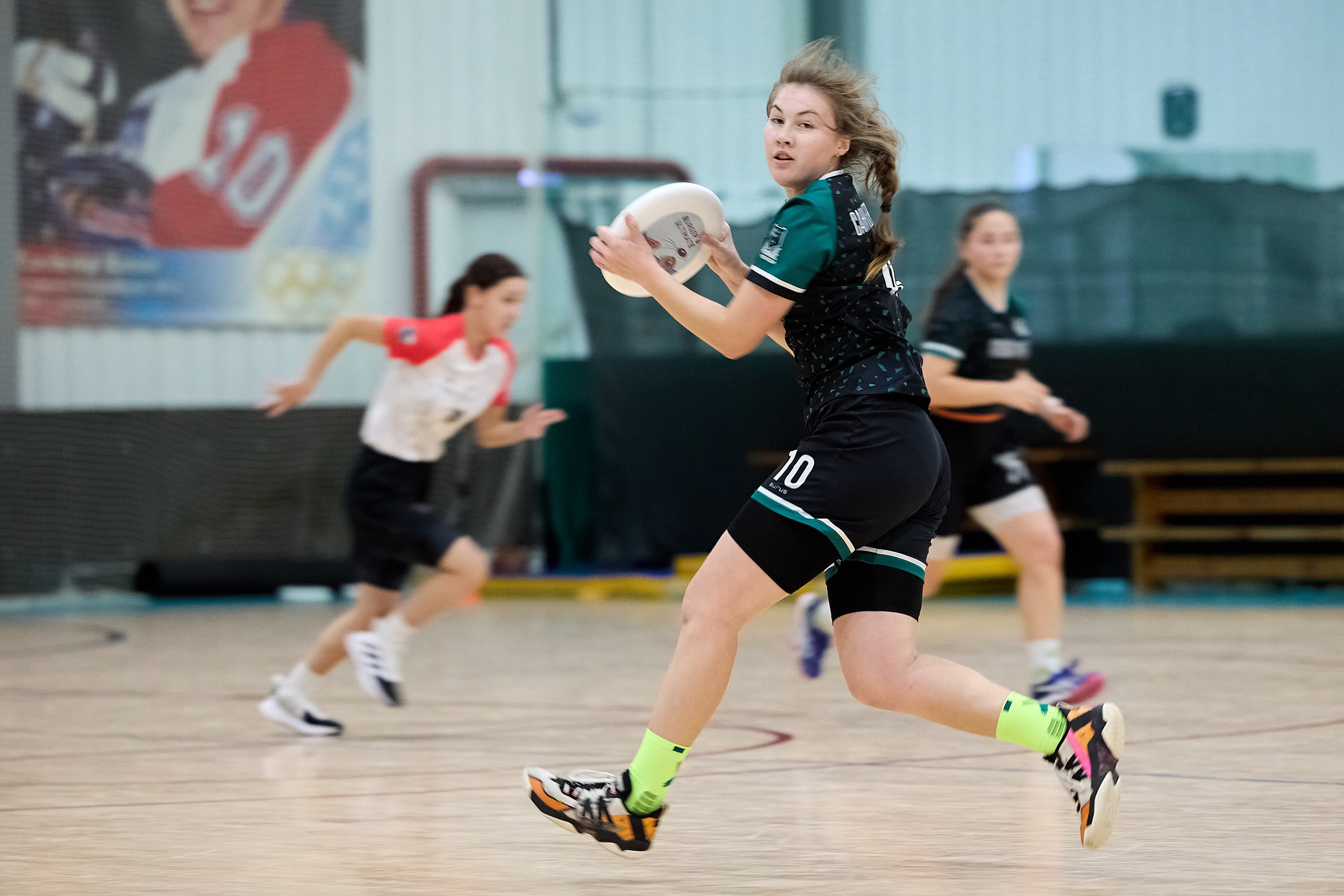 Алтимат. Турнир СпиНН 2024. Светлана Родионова — фотограф спортивный и не только